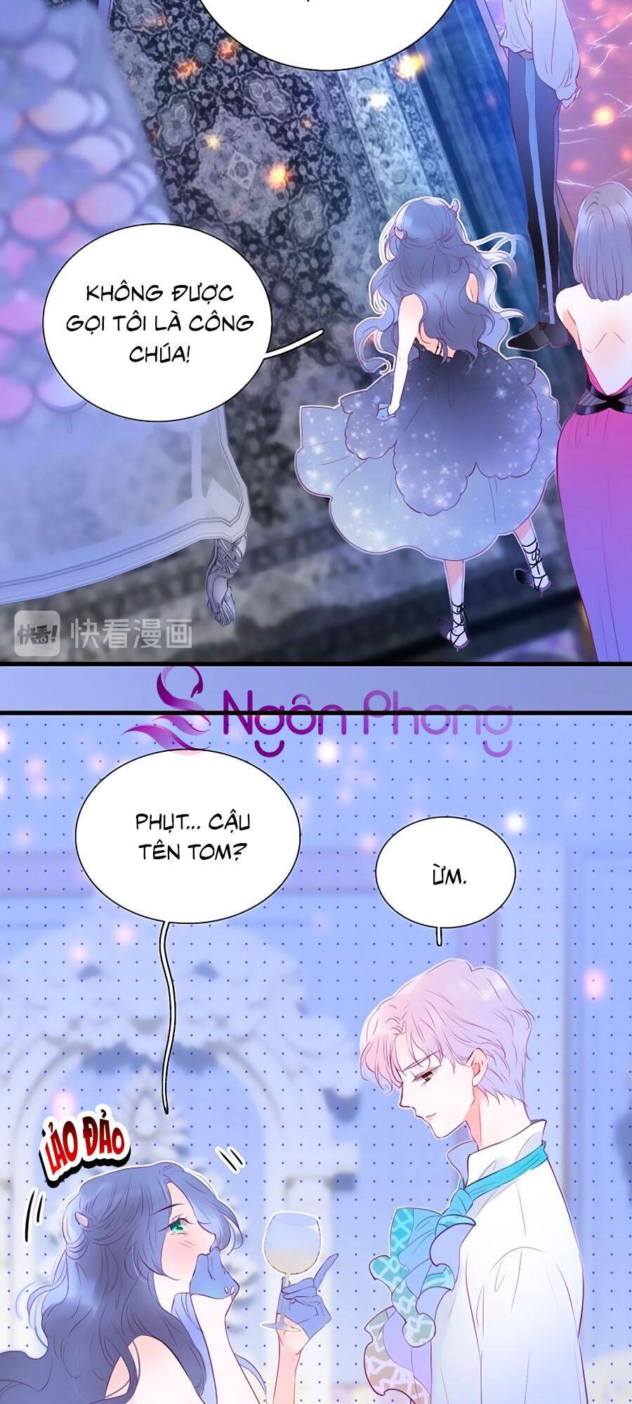 Hoa Bỏ Chạy Với Nhím Rồi Chapter 6 - 22