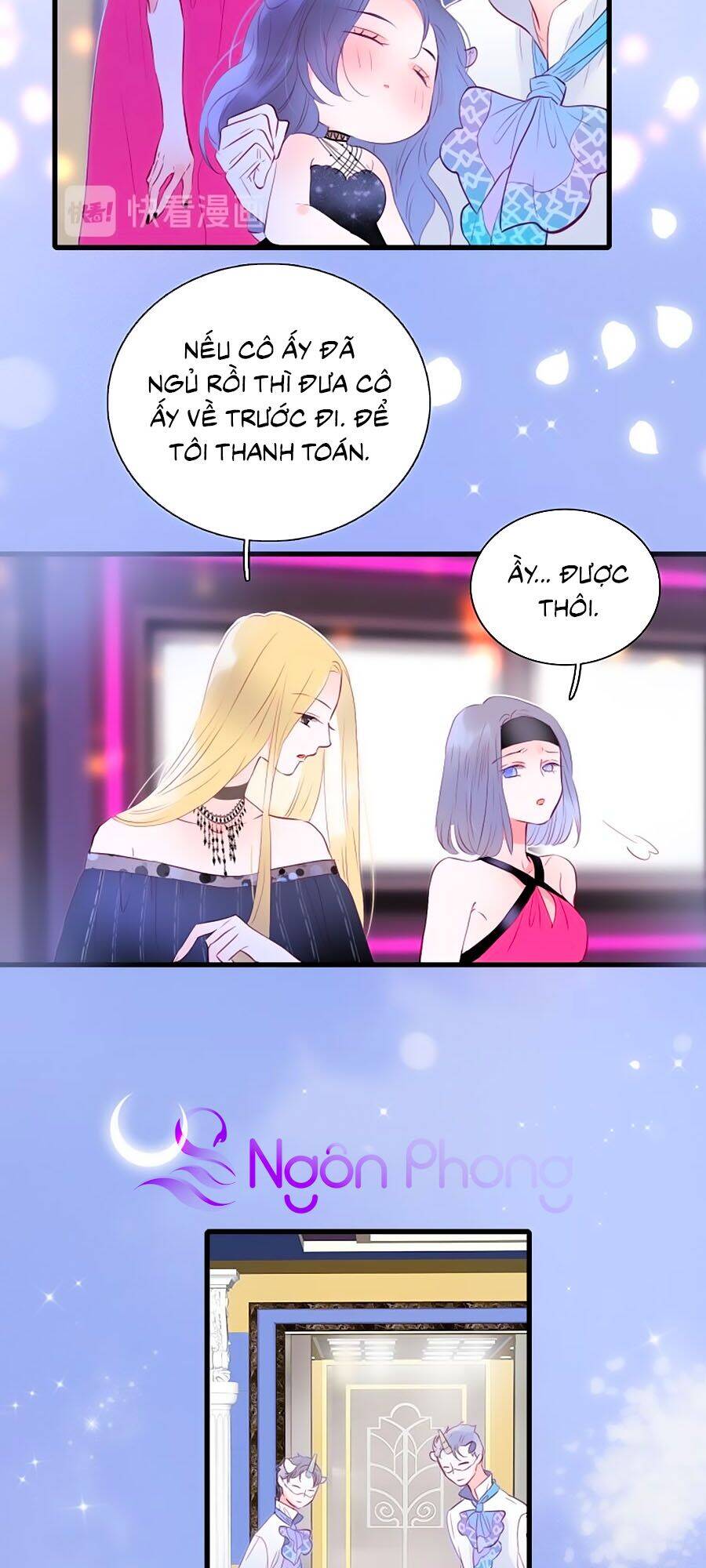 Hoa Bỏ Chạy Với Nhím Rồi Chapter 6 - 30