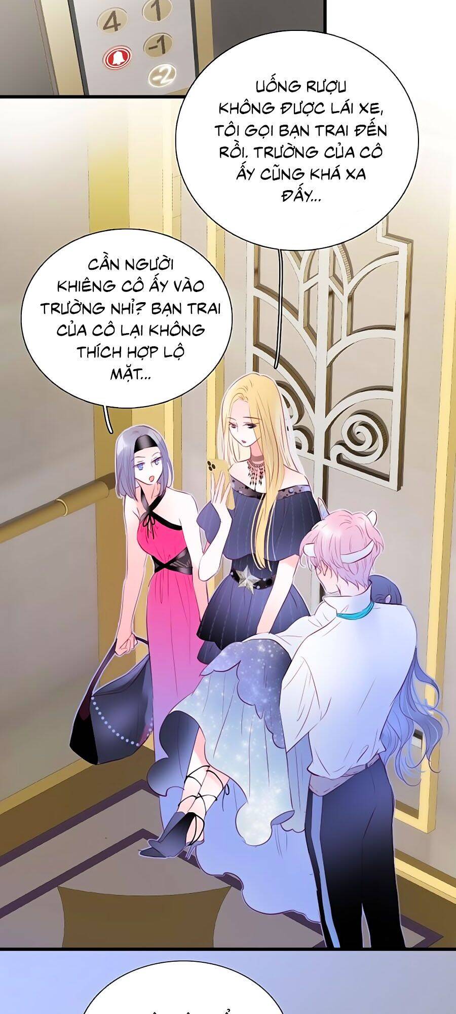 Hoa Bỏ Chạy Với Nhím Rồi Chapter 6 - 34