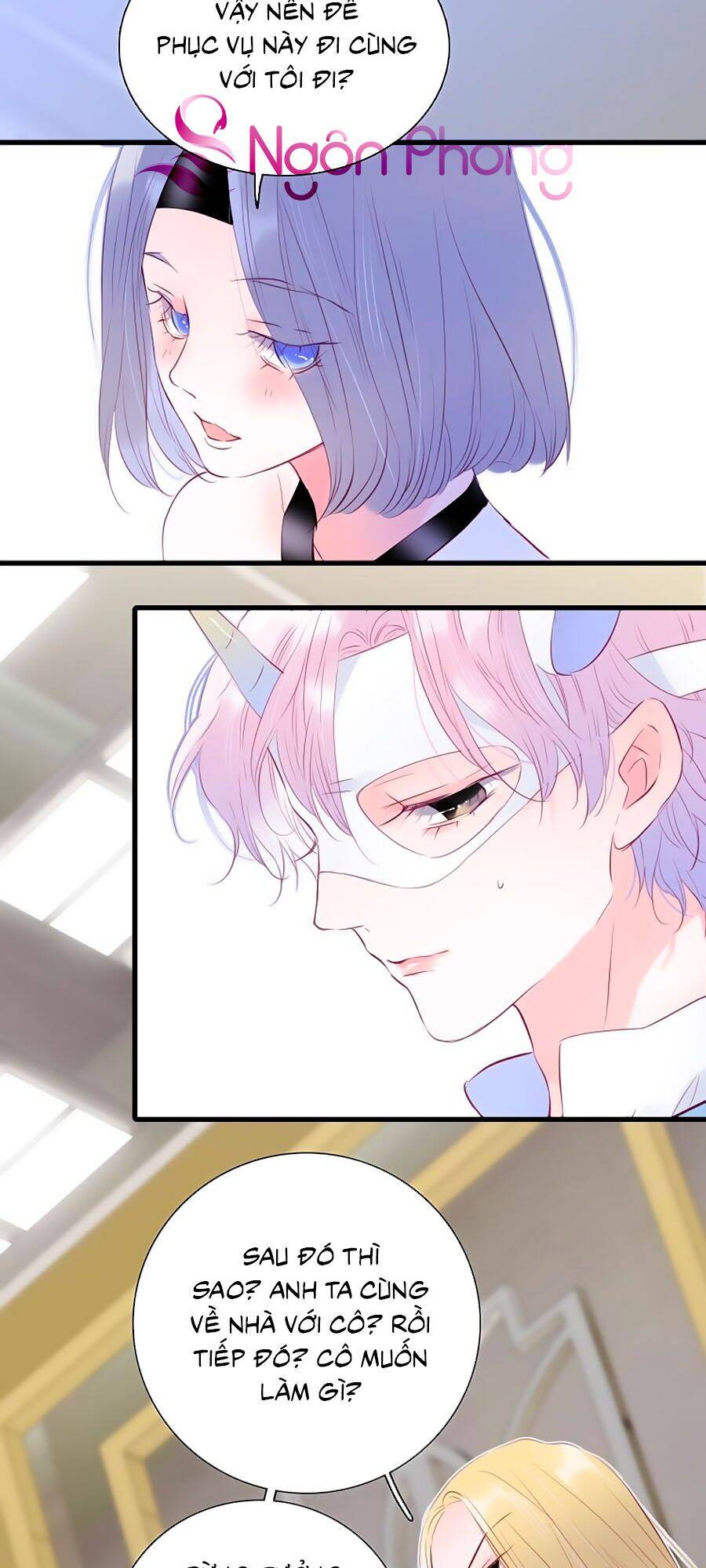 Hoa Bỏ Chạy Với Nhím Rồi Chapter 6 - 35