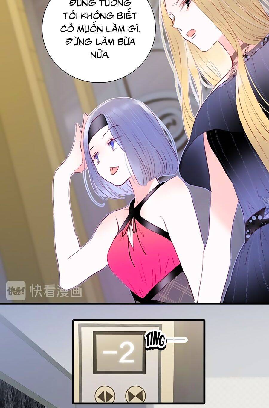 Hoa Bỏ Chạy Với Nhím Rồi Chapter 6 - 36