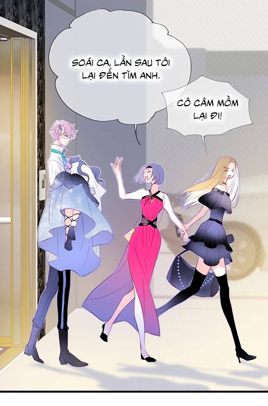 Hoa Bỏ Chạy Với Nhím Rồi Chapter 6 - 37