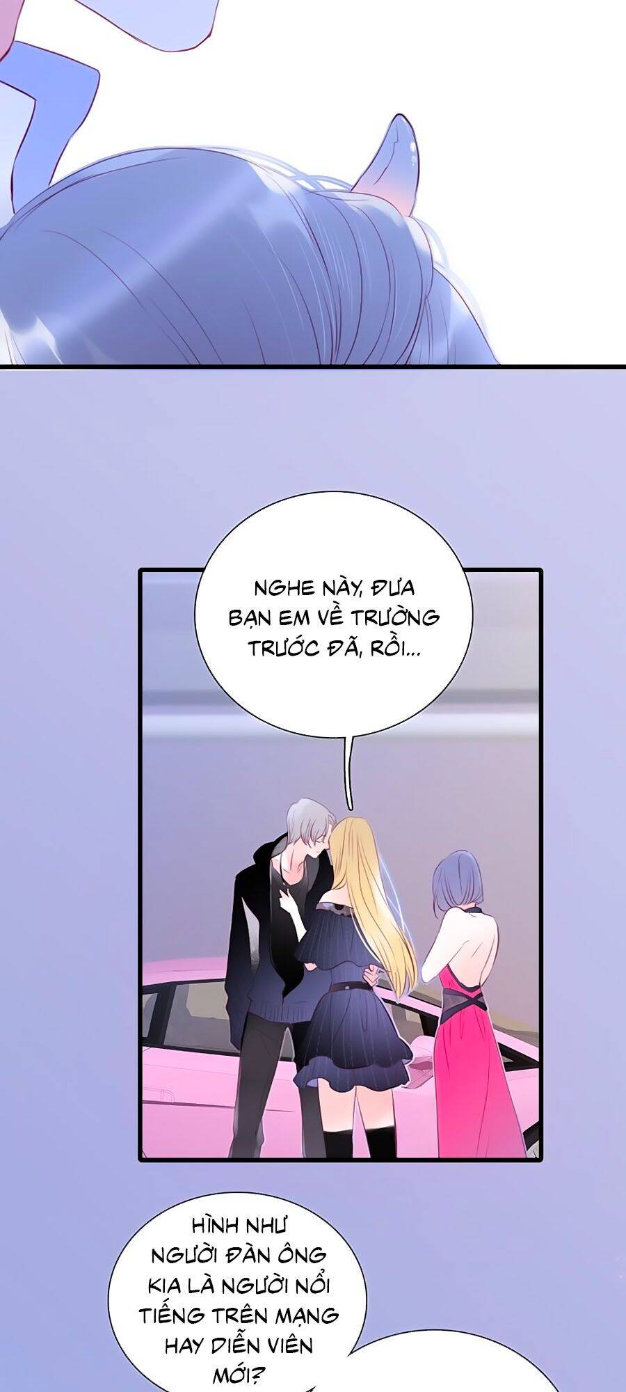 Hoa Bỏ Chạy Với Nhím Rồi Chapter 6 - 39