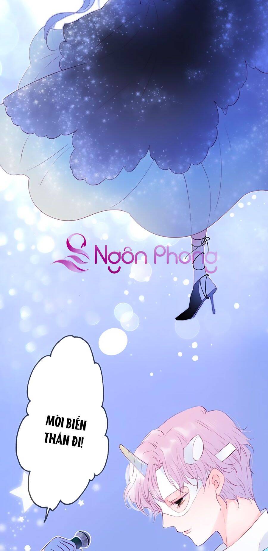 Hoa Bỏ Chạy Với Nhím Rồi Chapter 6 - 5