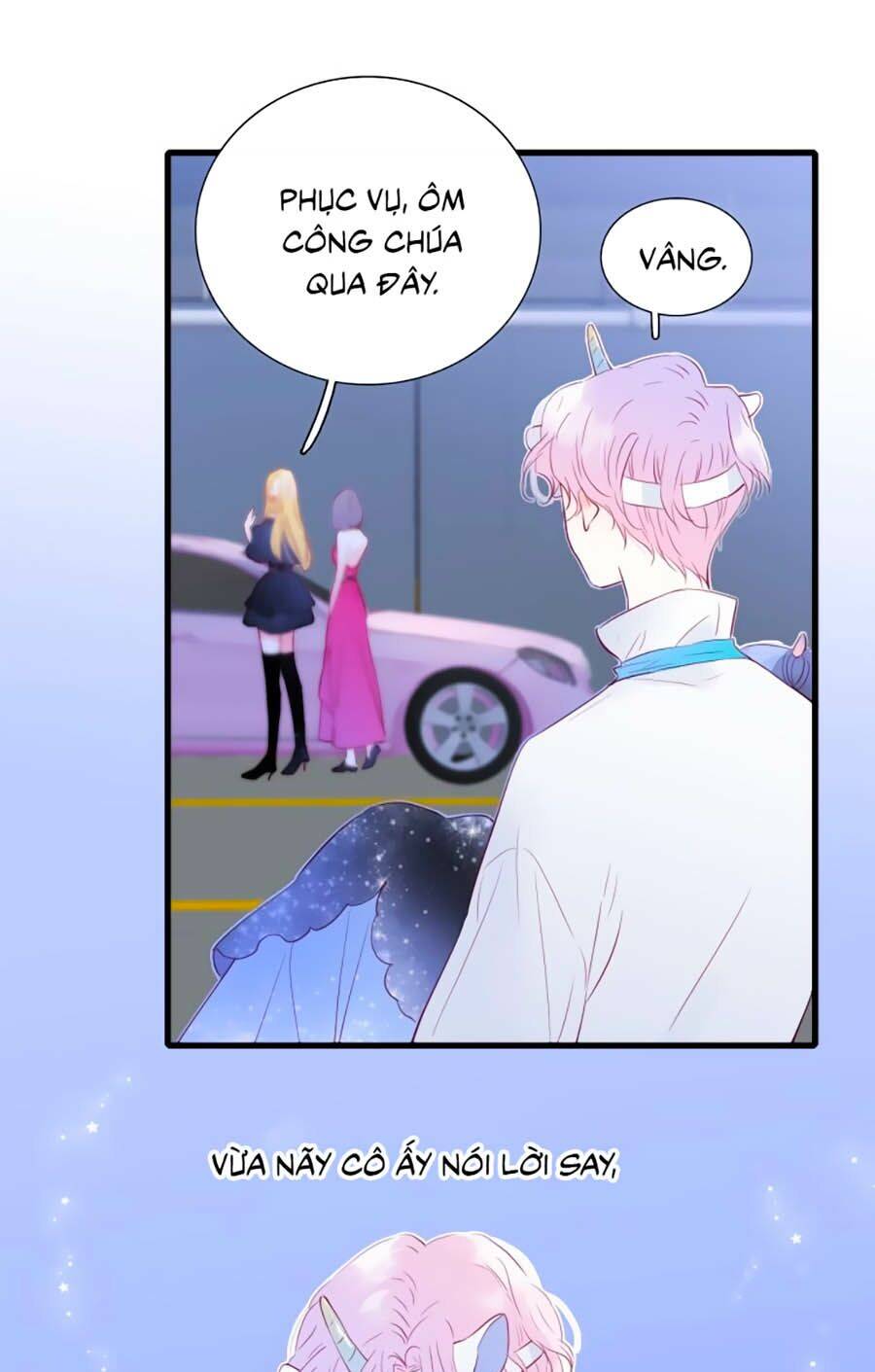 Hoa Bỏ Chạy Với Nhím Rồi Chapter 7 - 1