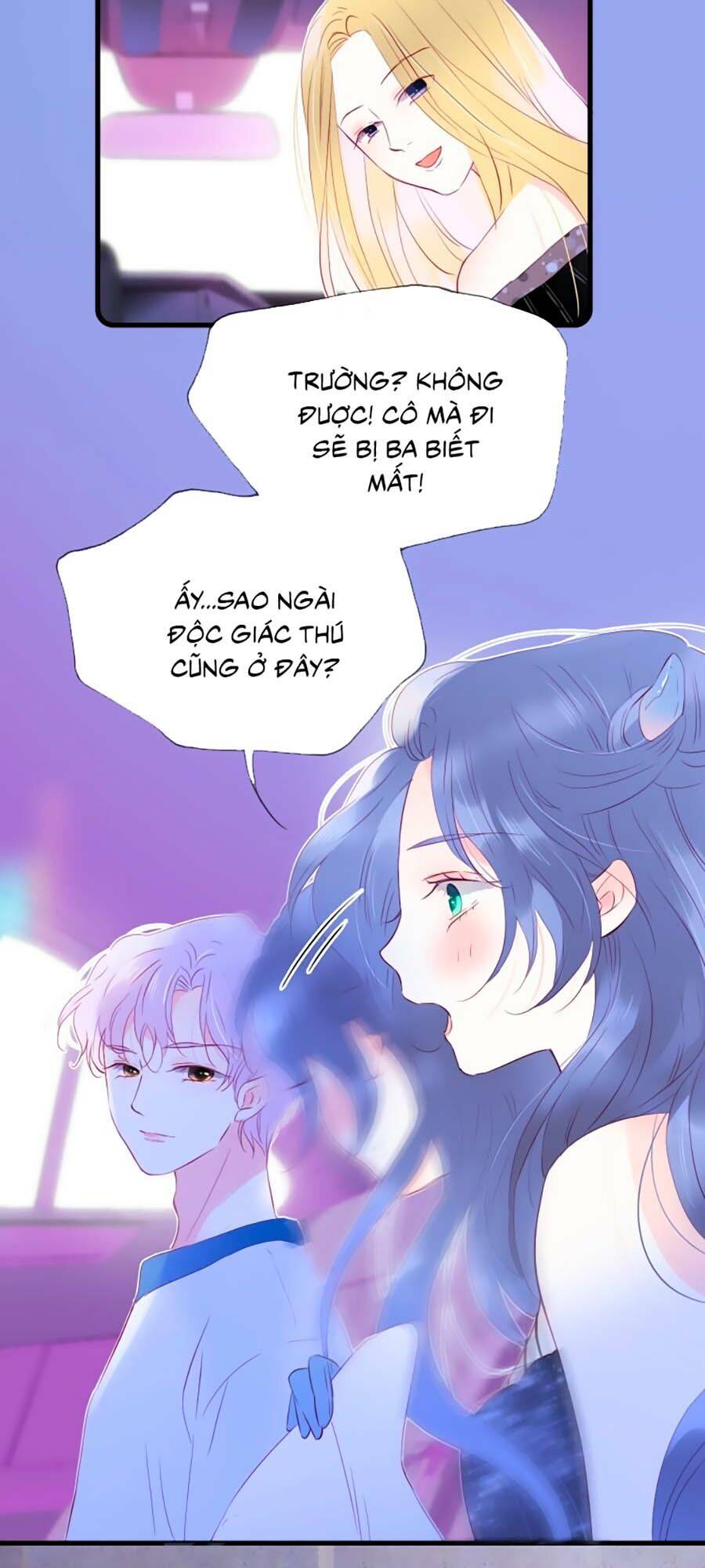 Hoa Bỏ Chạy Với Nhím Rồi Chapter 7 - 19