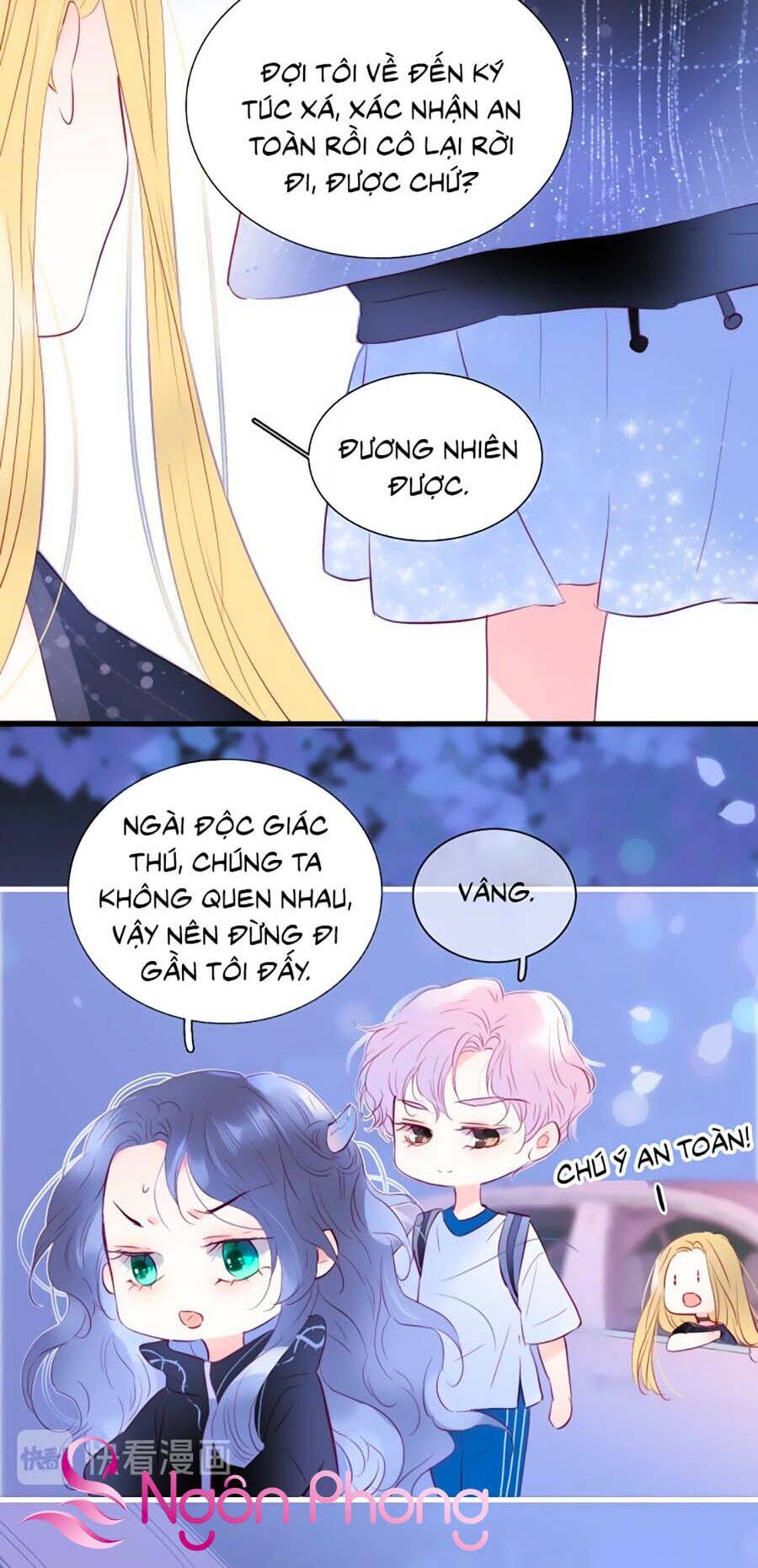 Hoa Bỏ Chạy Với Nhím Rồi Chapter 7 - 23