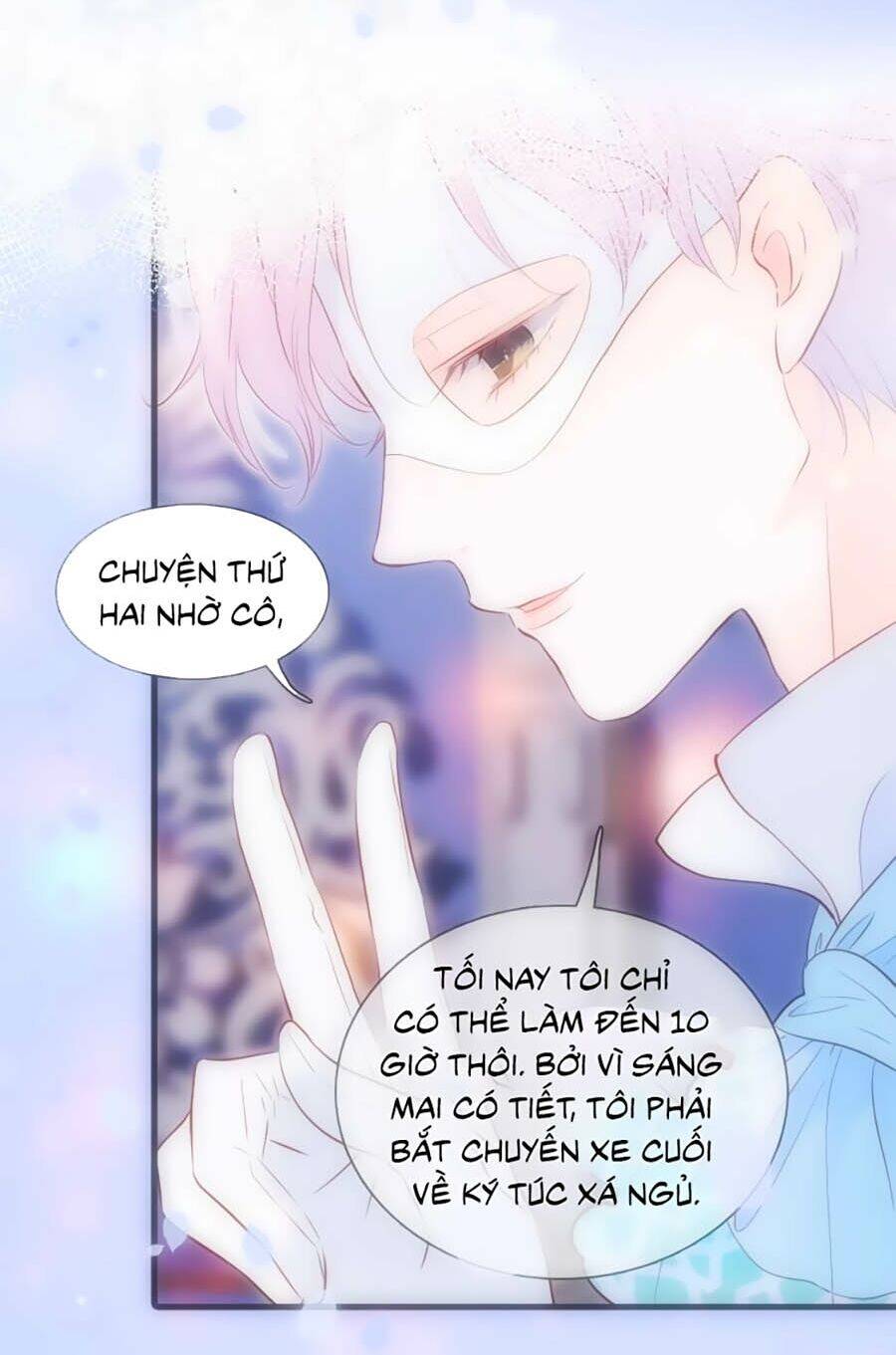 Hoa Bỏ Chạy Với Nhím Rồi Chapter 7 - 45