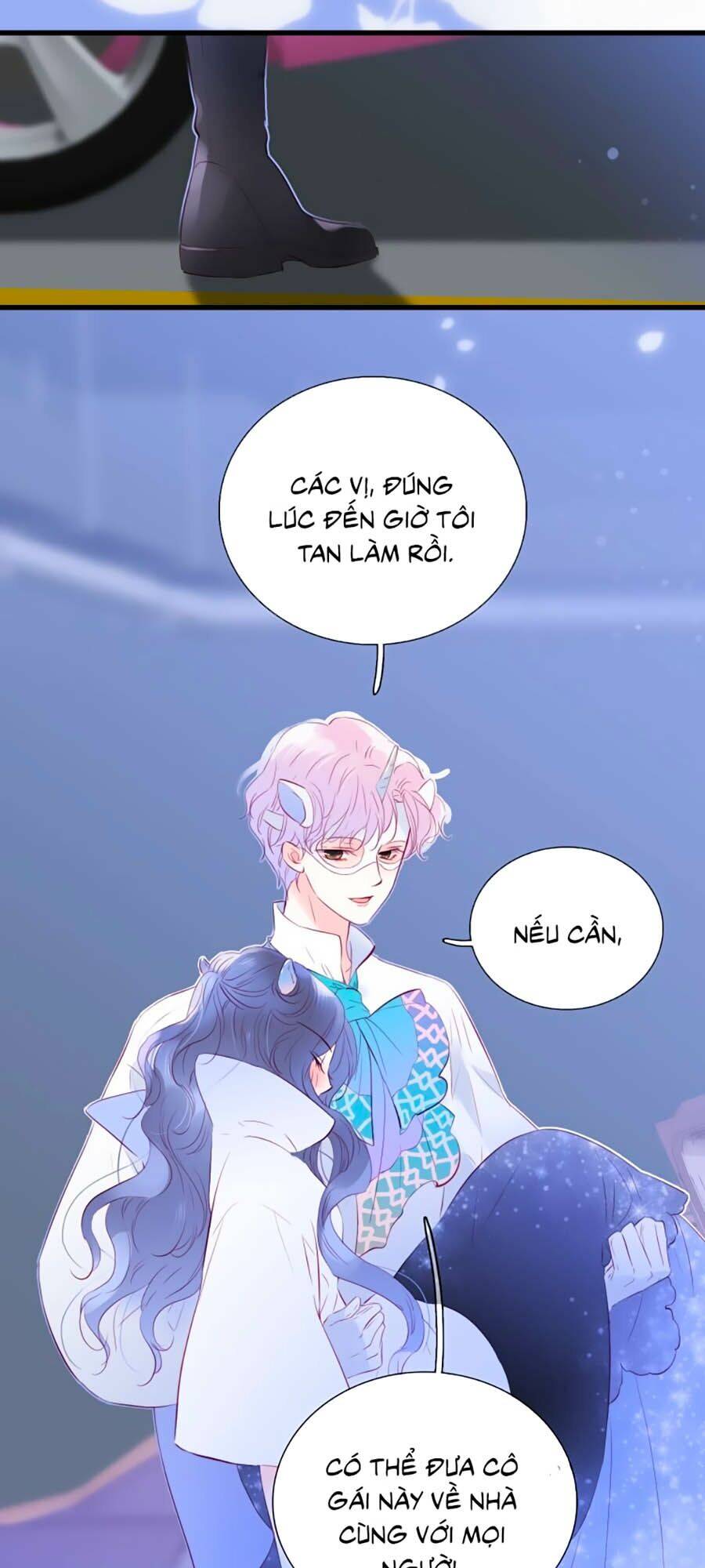 Hoa Bỏ Chạy Với Nhím Rồi Chapter 7 - 6