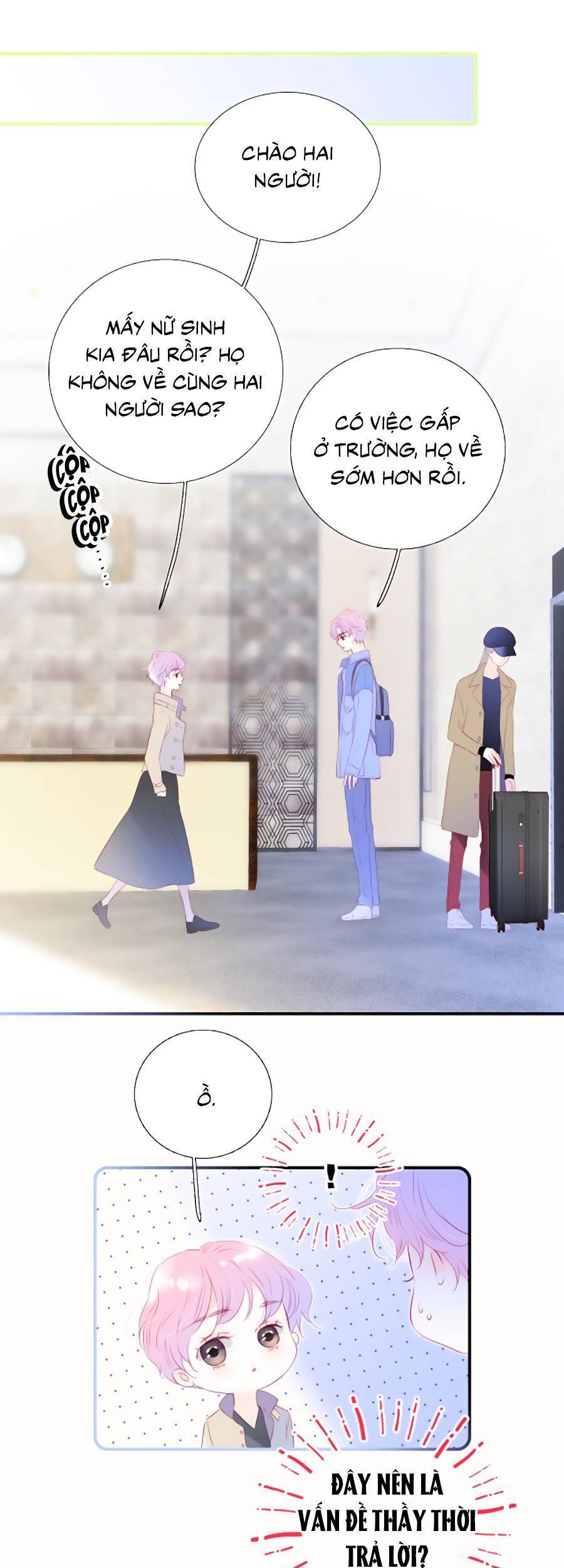 Hoa Bỏ Chạy Với Nhím Rồi Chapter 73 - 15