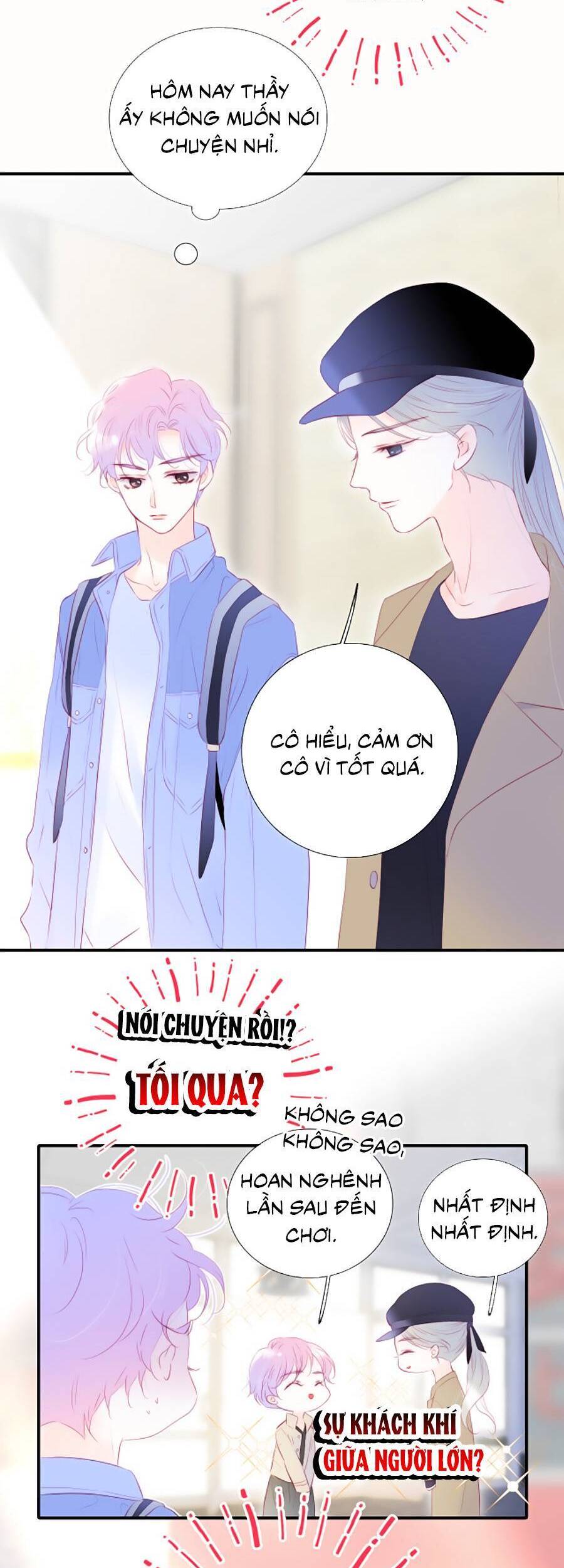 Hoa Bỏ Chạy Với Nhím Rồi Chapter 73 - 16