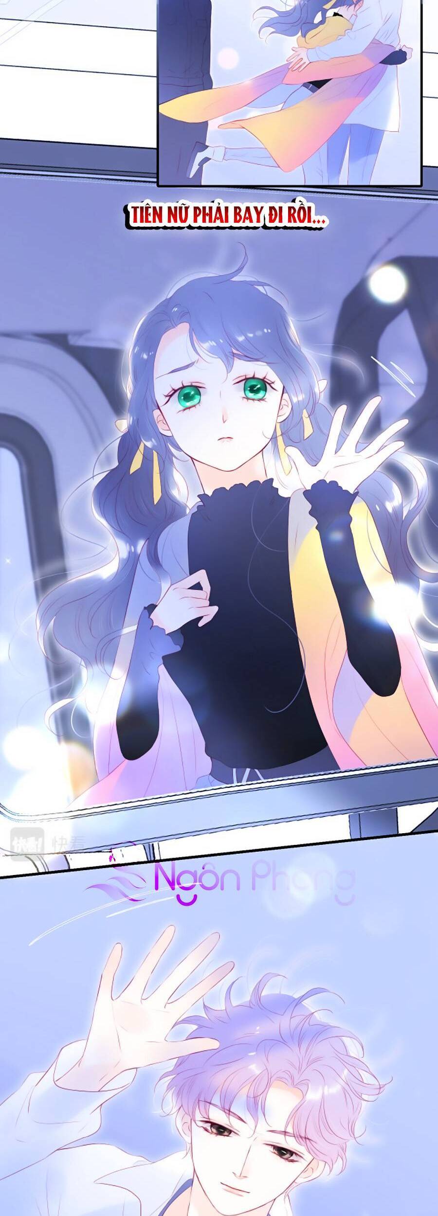 Hoa Bỏ Chạy Với Nhím Rồi Chapter 73 - 3