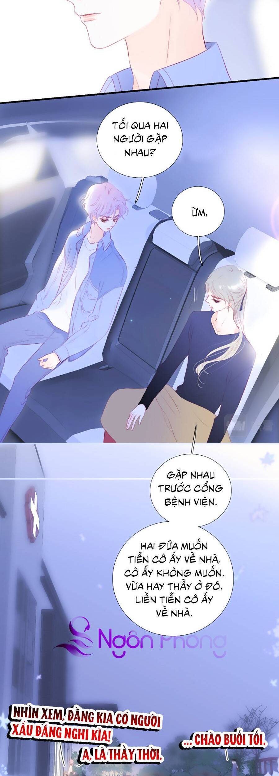 Hoa Bỏ Chạy Với Nhím Rồi Chapter 73 - 25