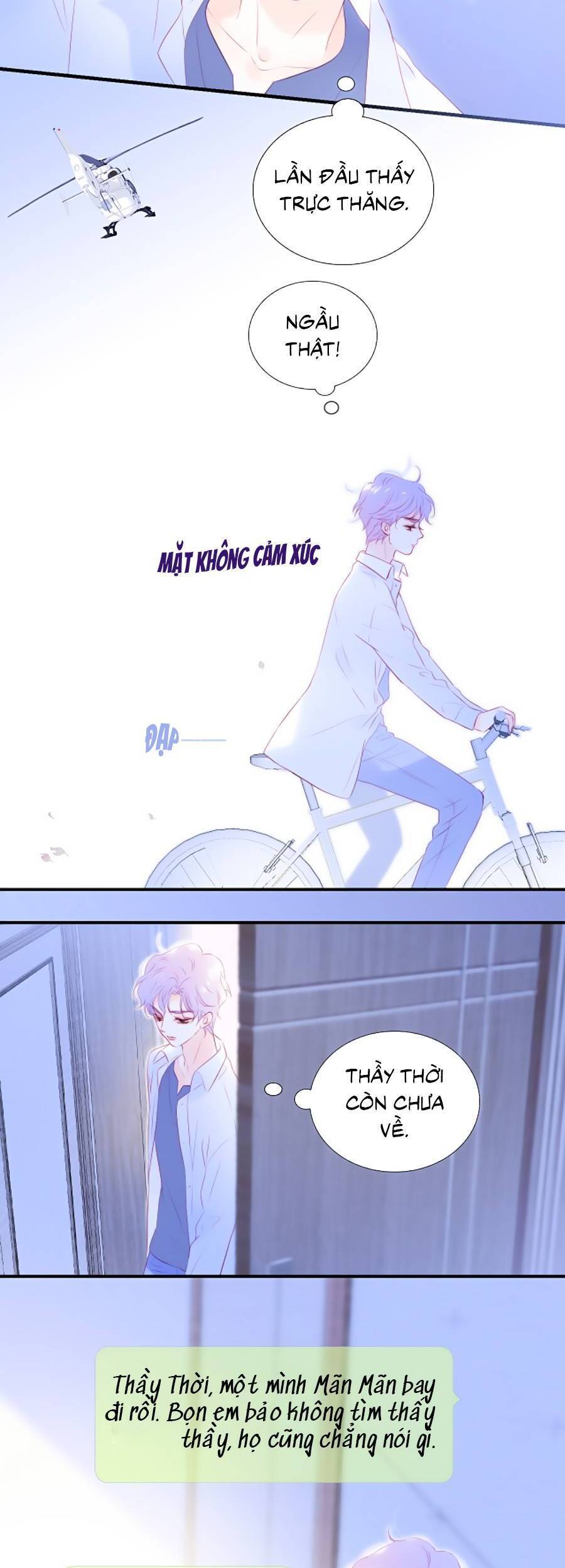 Hoa Bỏ Chạy Với Nhím Rồi Chapter 73 - 4