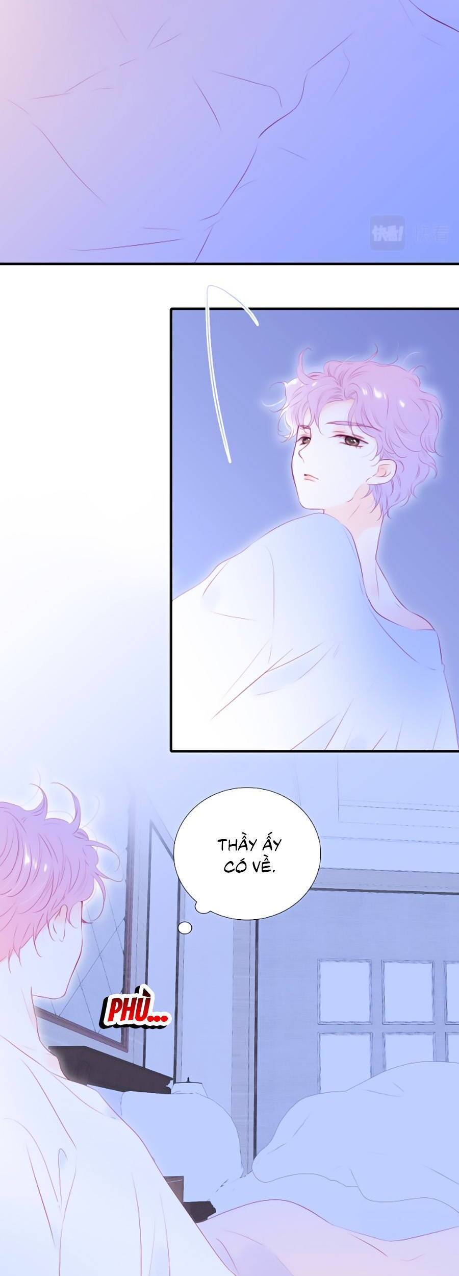 Hoa Bỏ Chạy Với Nhím Rồi Chapter 73 - 8