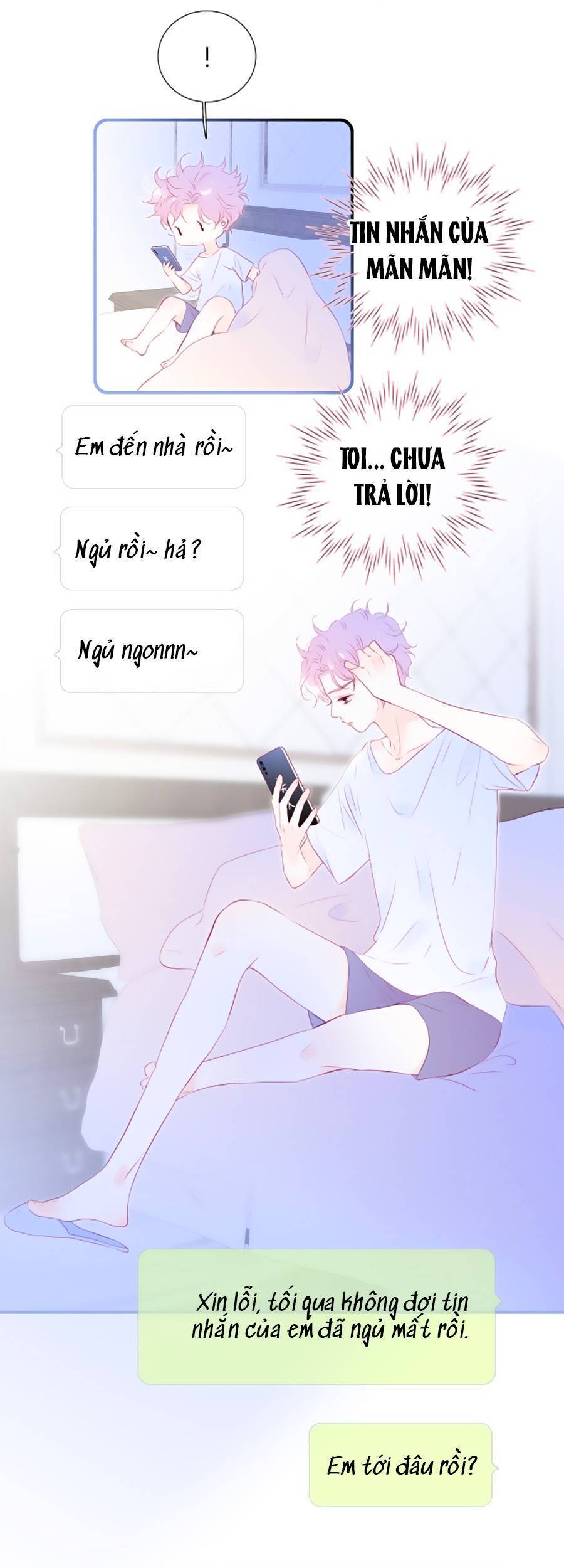 Hoa Bỏ Chạy Với Nhím Rồi Chapter 73 - 10