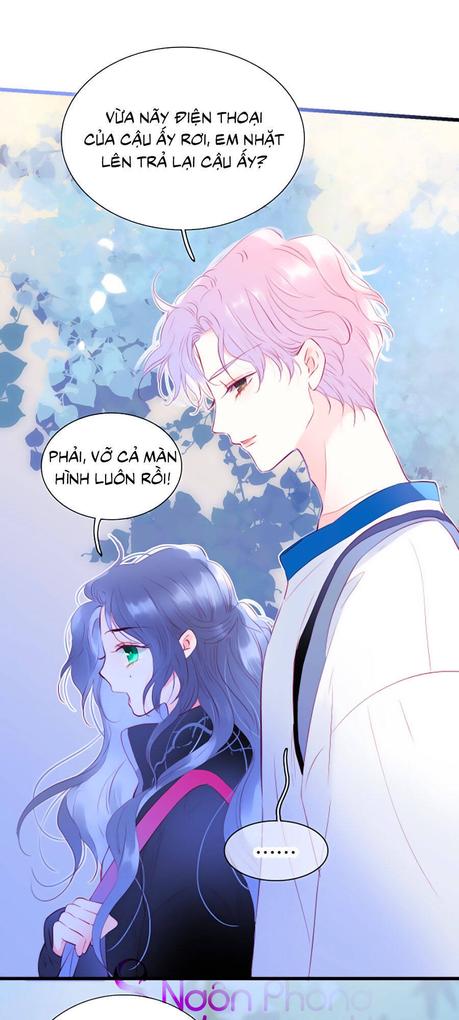 Hoa Bỏ Chạy Với Nhím Rồi Chapter 8 - 2