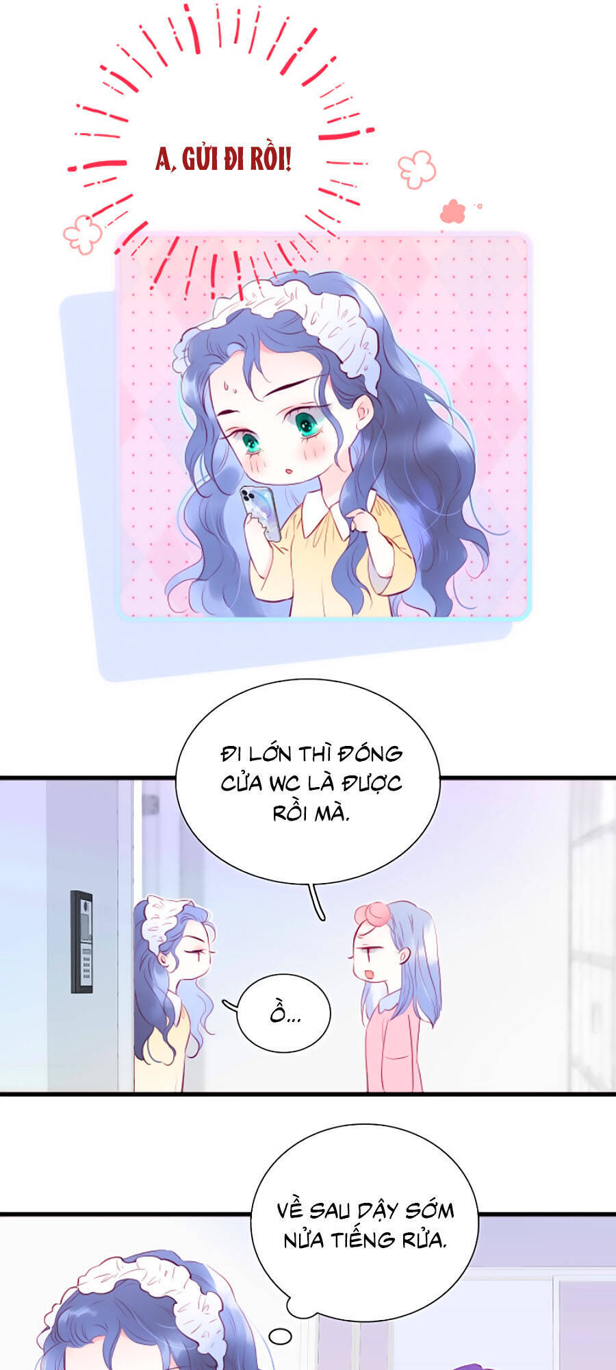 Hoa Bỏ Chạy Với Nhím Rồi Chapter 8 - 11