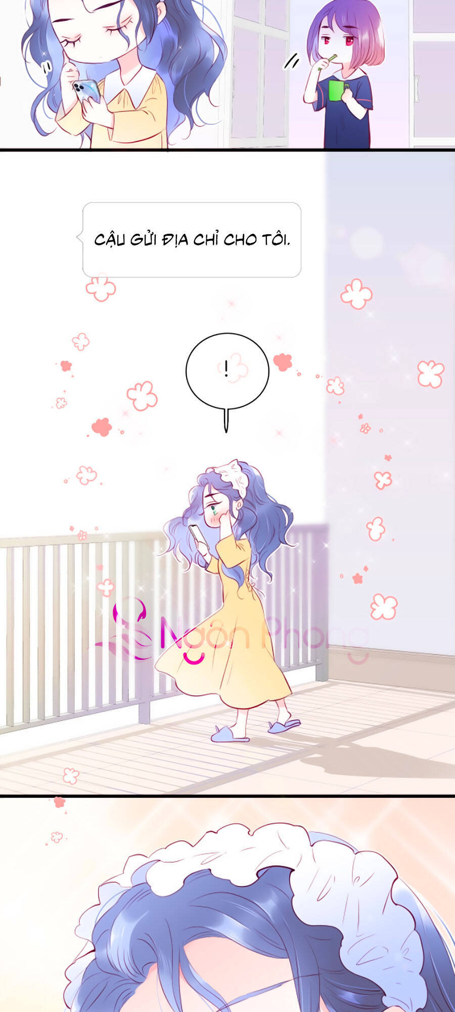 Hoa Bỏ Chạy Với Nhím Rồi Chapter 8 - 12