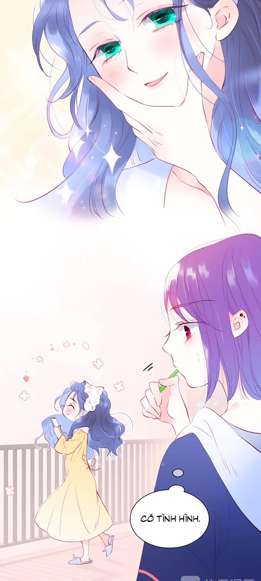 Hoa Bỏ Chạy Với Nhím Rồi Chapter 8 - 13