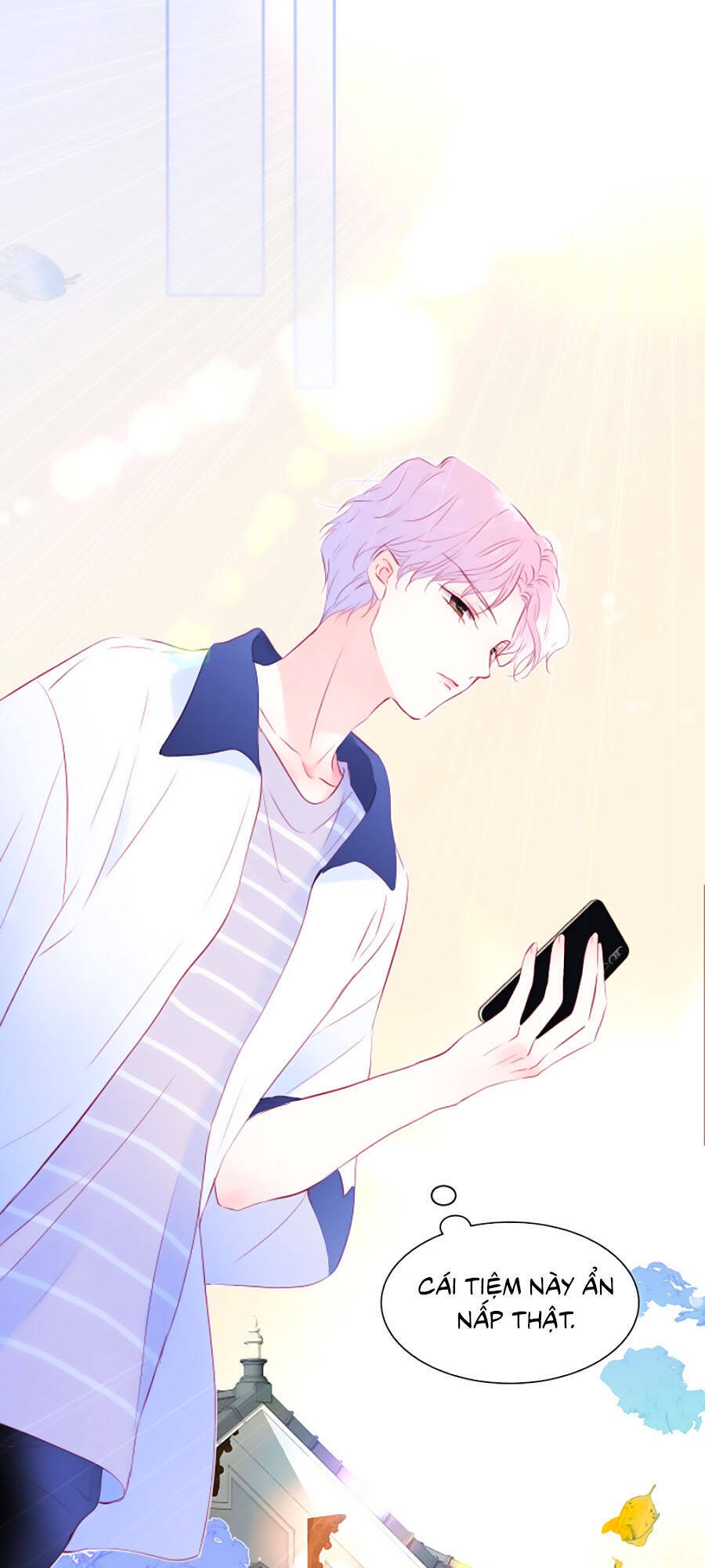 Hoa Bỏ Chạy Với Nhím Rồi Chapter 8 - 15