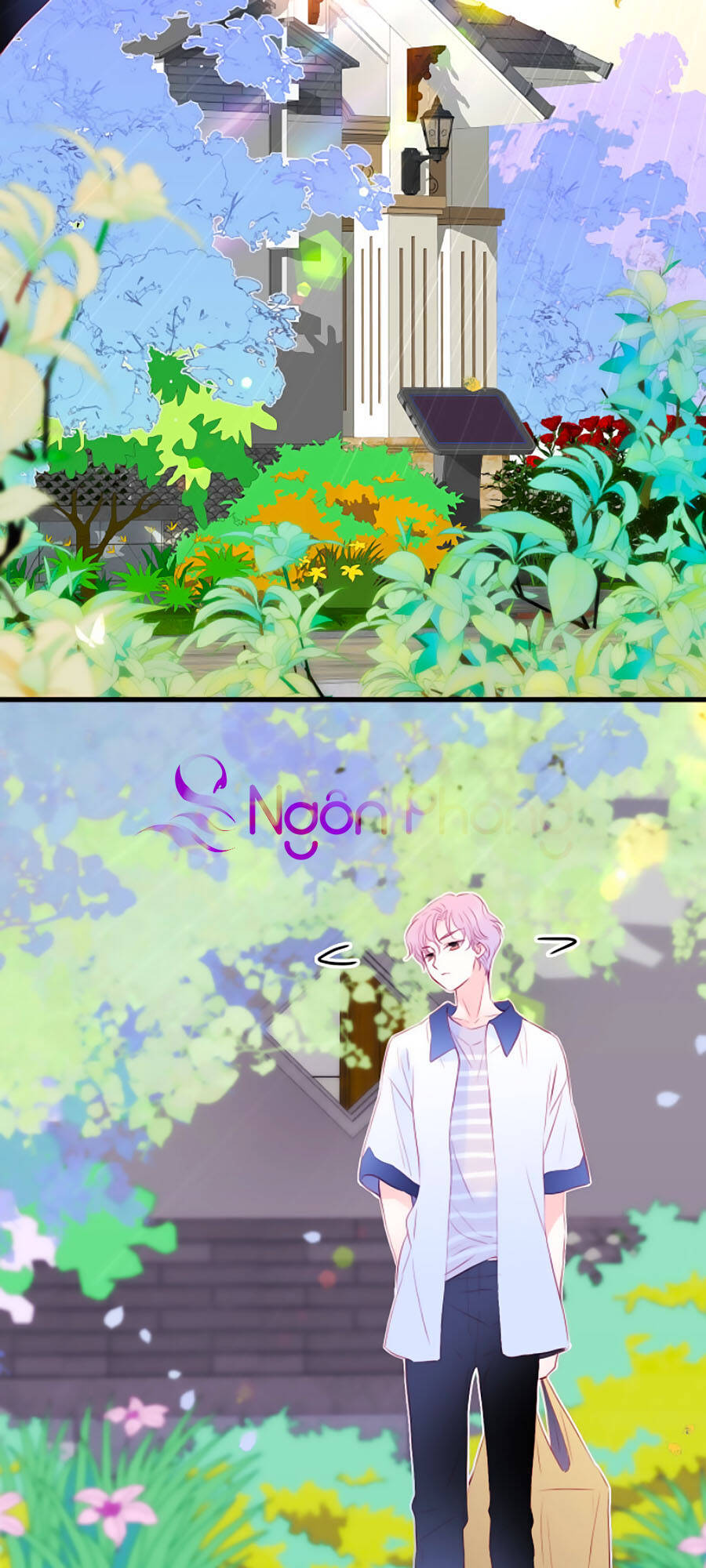 Hoa Bỏ Chạy Với Nhím Rồi Chapter 8 - 16