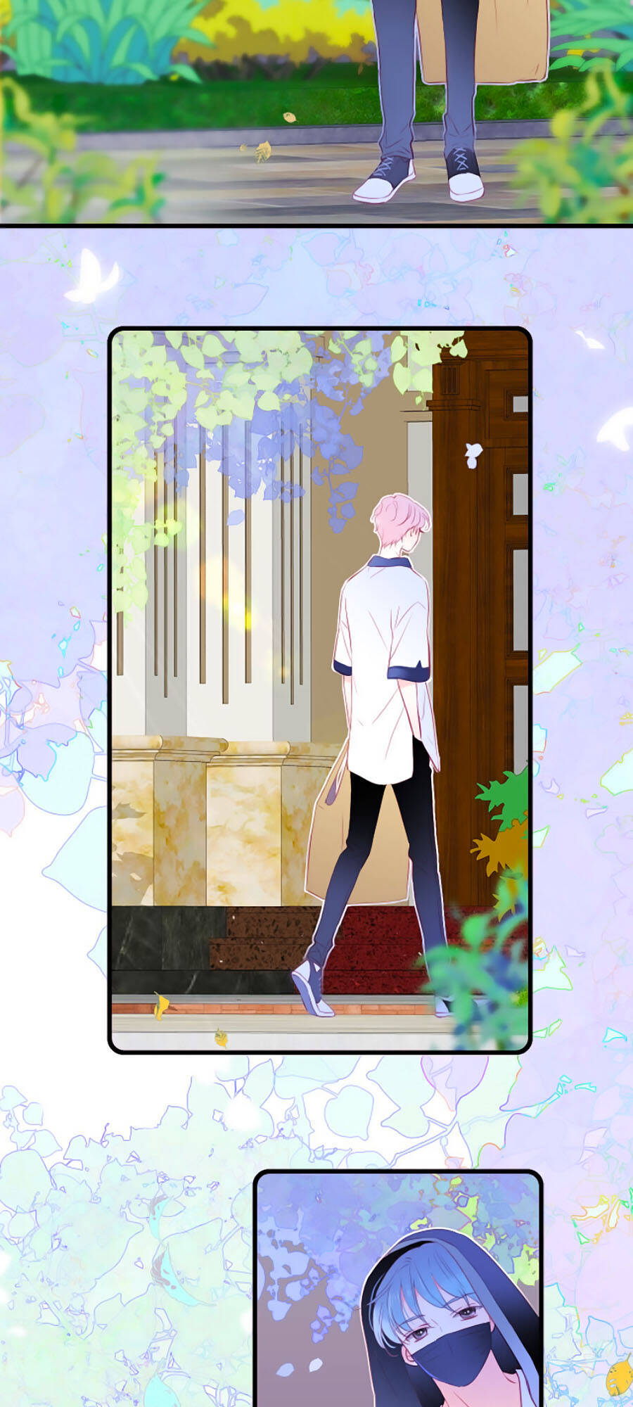 Hoa Bỏ Chạy Với Nhím Rồi Chapter 8 - 17