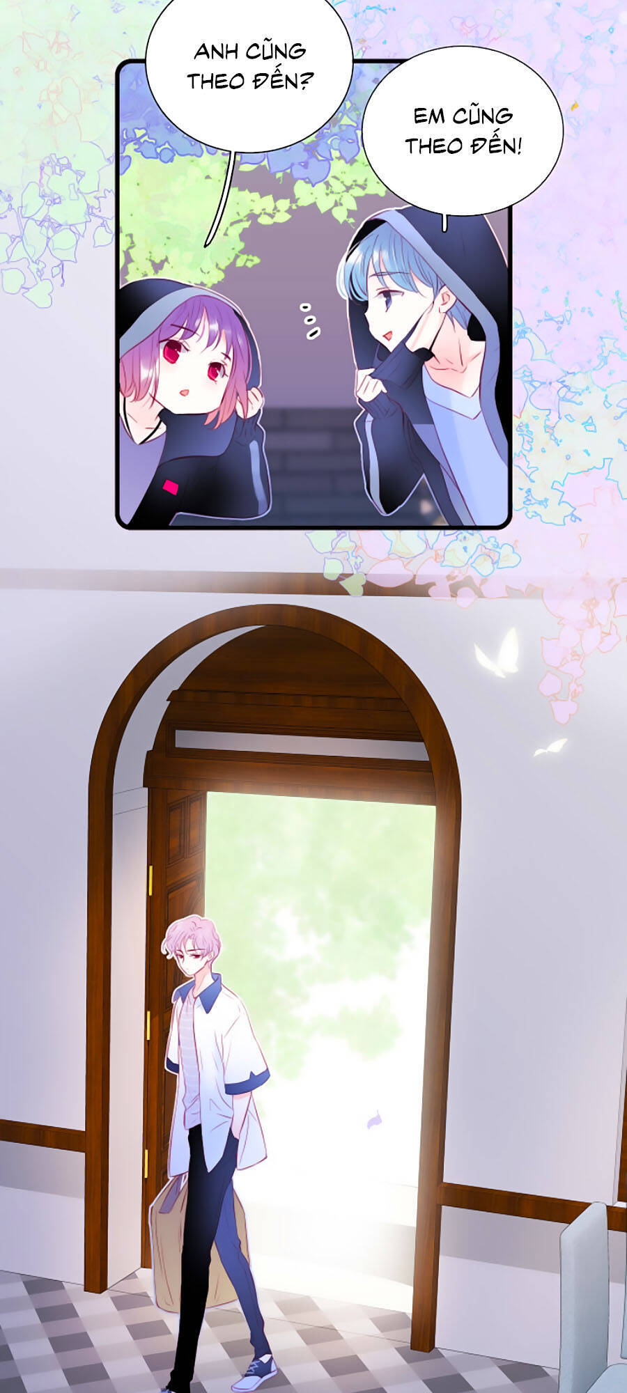 Hoa Bỏ Chạy Với Nhím Rồi Chapter 8 - 19