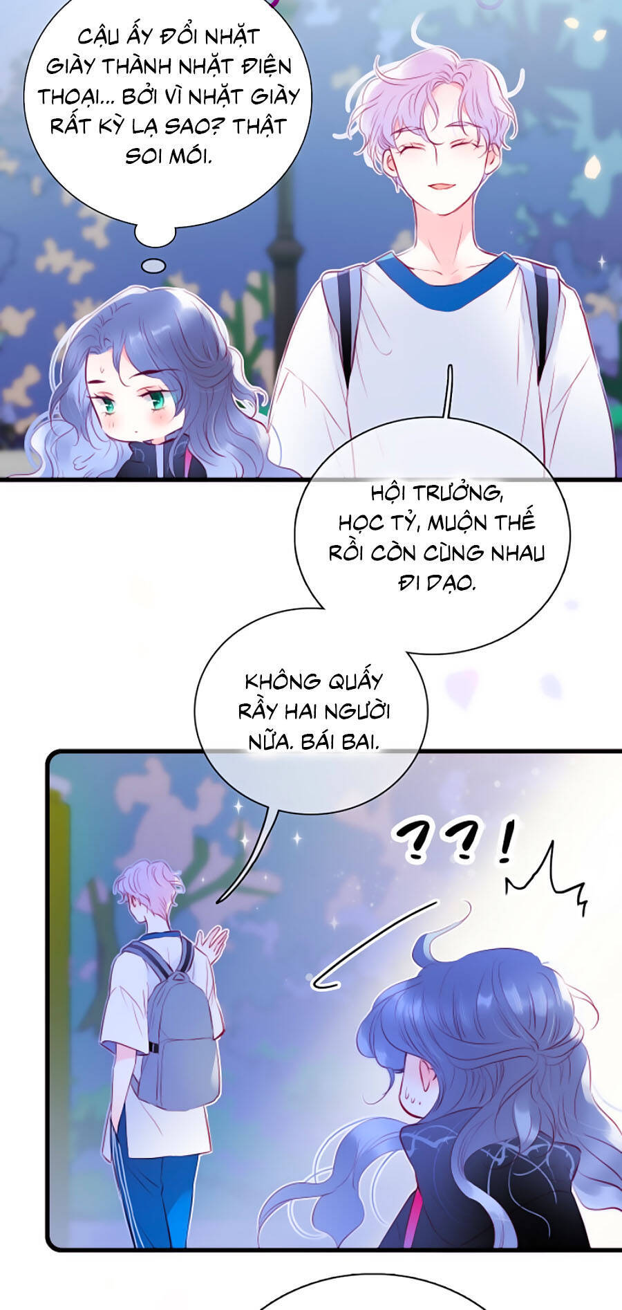 Hoa Bỏ Chạy Với Nhím Rồi Chapter 8 - 3