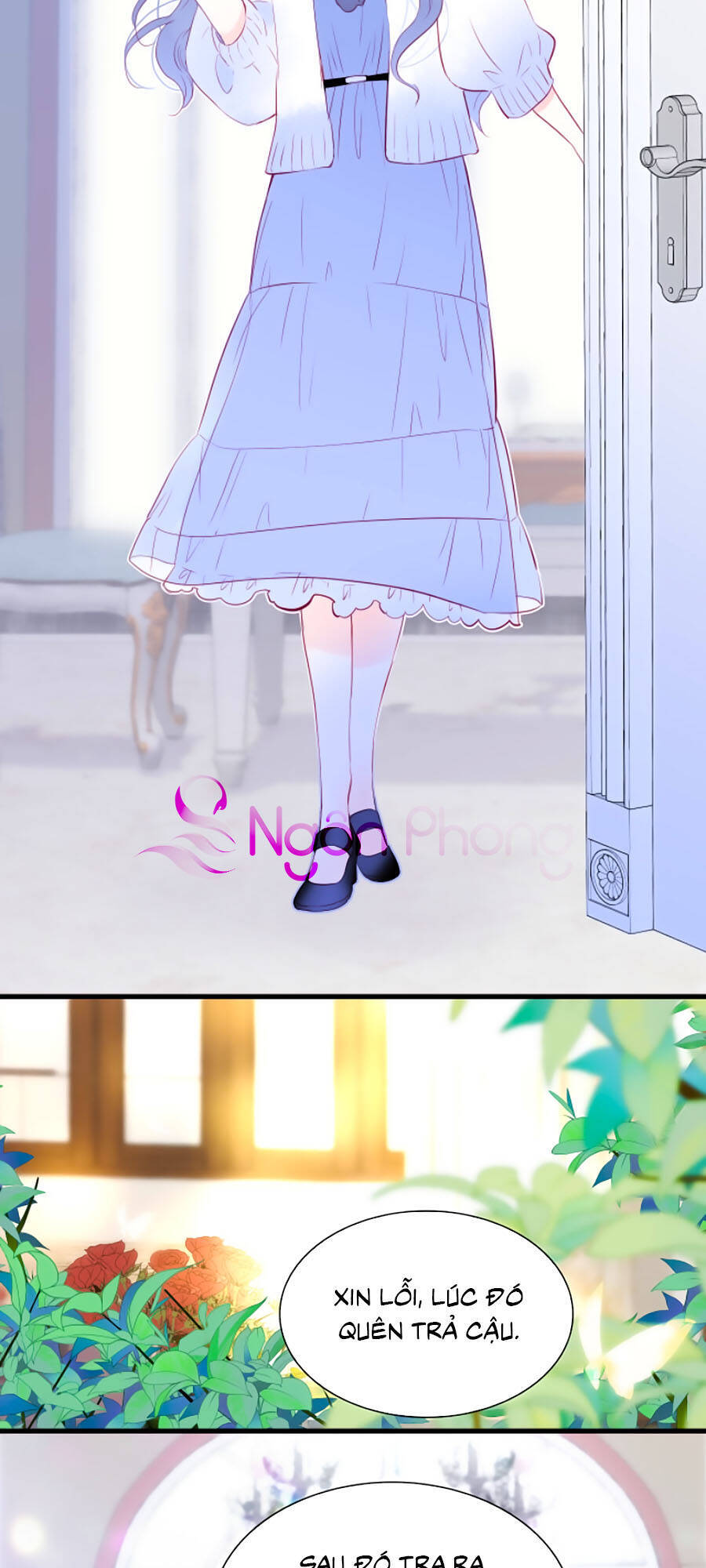 Hoa Bỏ Chạy Với Nhím Rồi Chapter 8 - 21