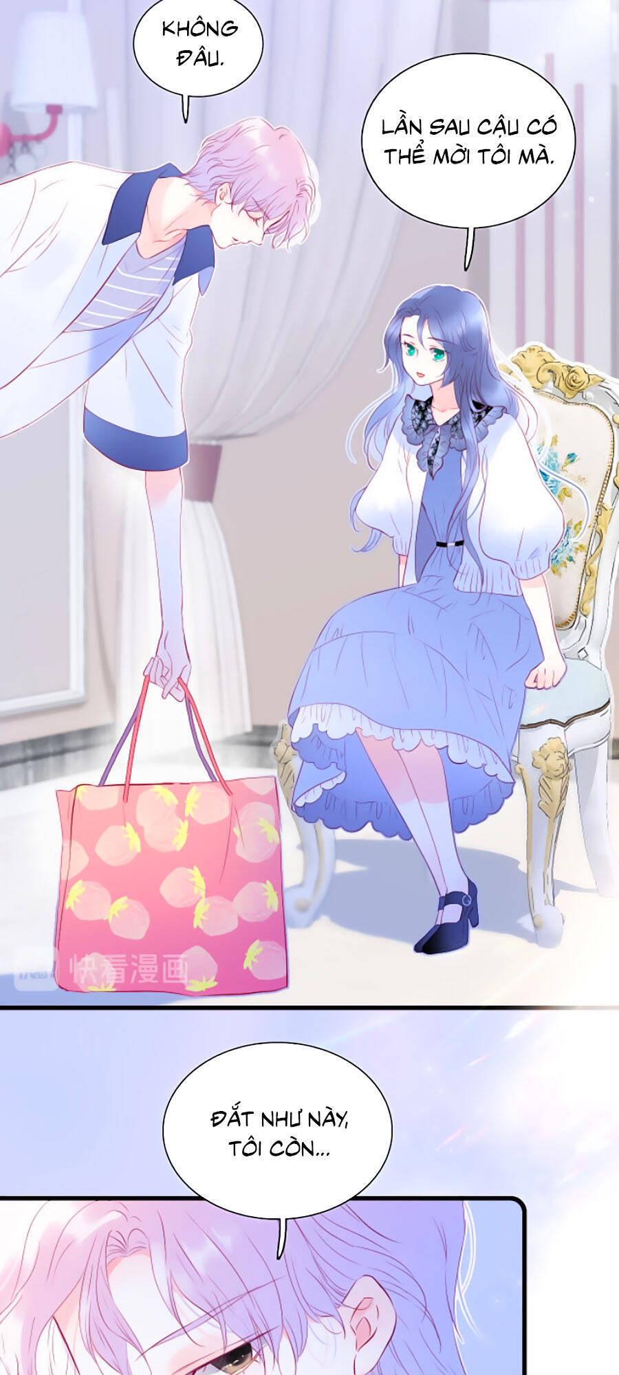 Hoa Bỏ Chạy Với Nhím Rồi Chapter 8 - 24