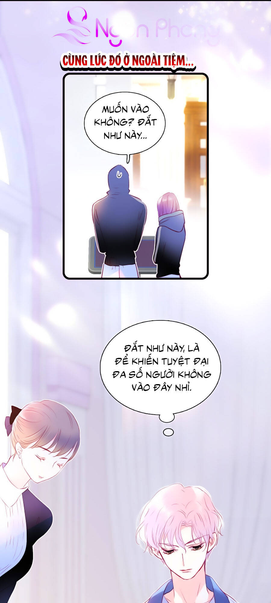 Hoa Bỏ Chạy Với Nhím Rồi Chapter 8 - 30