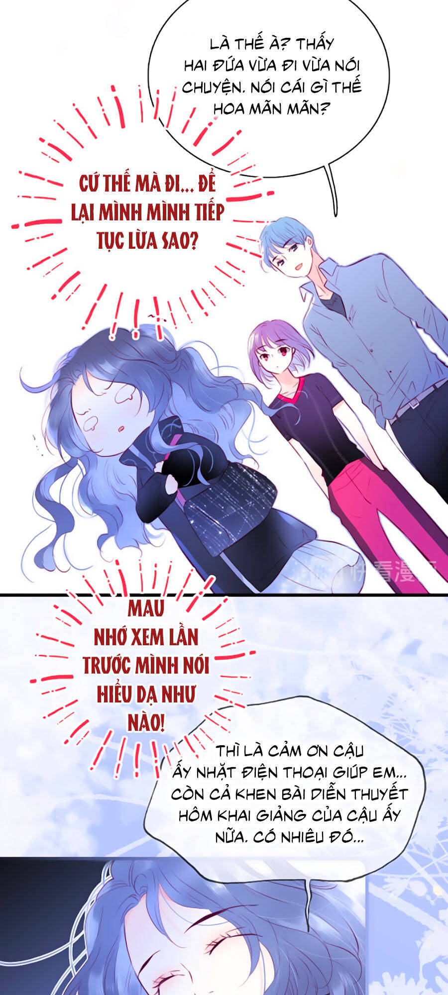 Hoa Bỏ Chạy Với Nhím Rồi Chapter 8 - 4