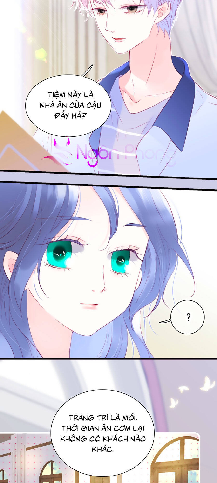 Hoa Bỏ Chạy Với Nhím Rồi Chapter 8 - 34