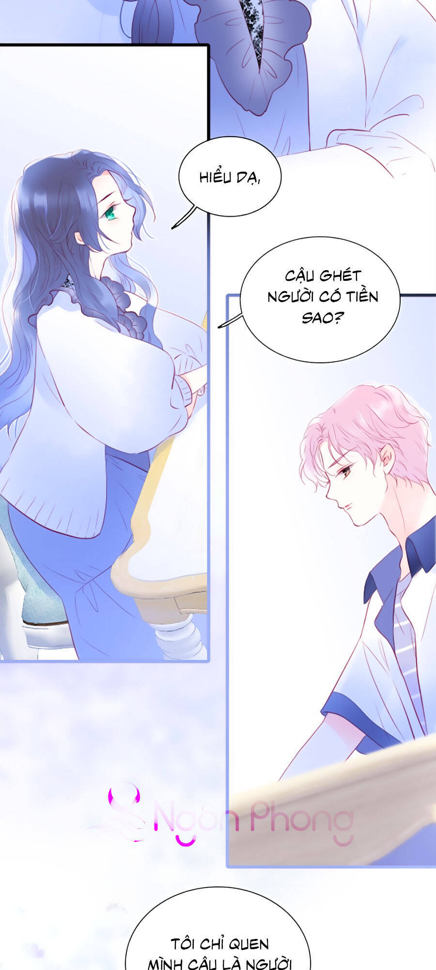 Hoa Bỏ Chạy Với Nhím Rồi Chapter 8 - 37