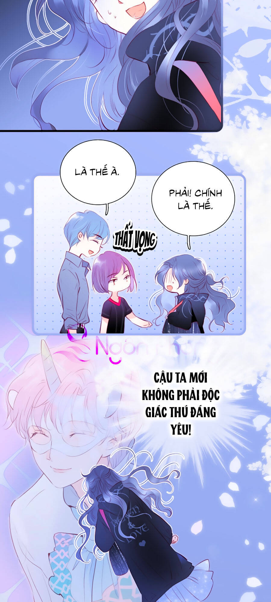 Hoa Bỏ Chạy Với Nhím Rồi Chapter 8 - 5