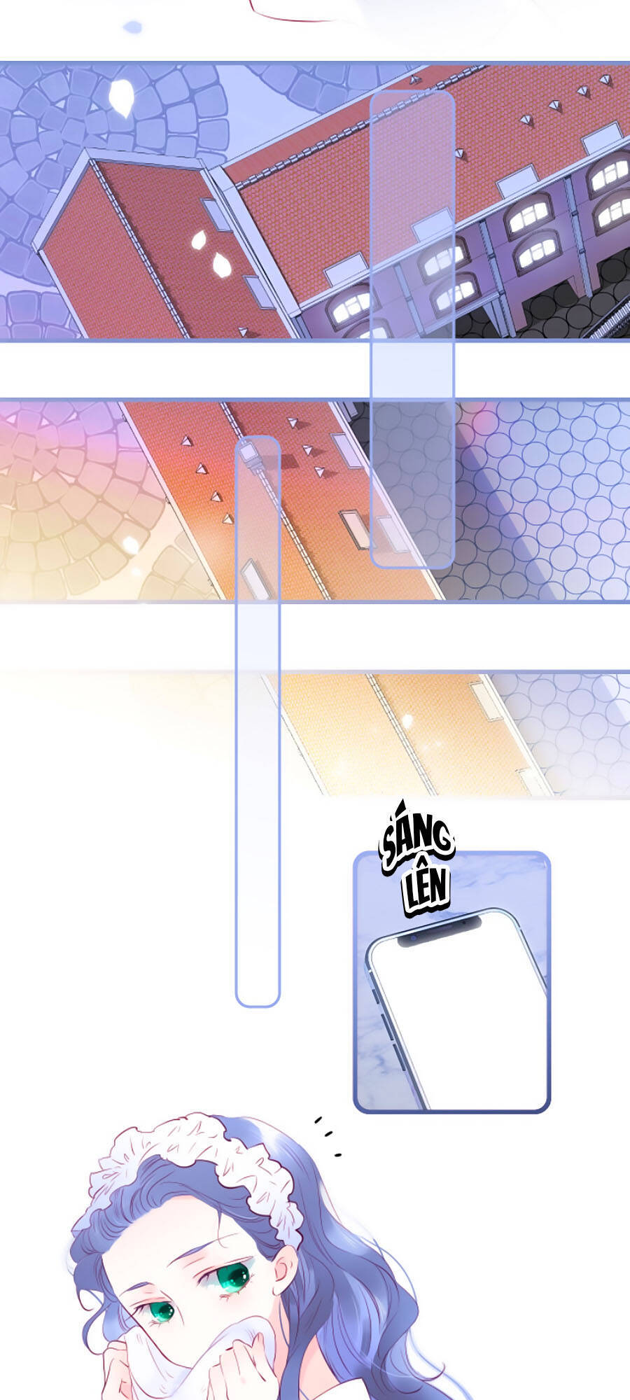 Hoa Bỏ Chạy Với Nhím Rồi Chapter 8 - 7