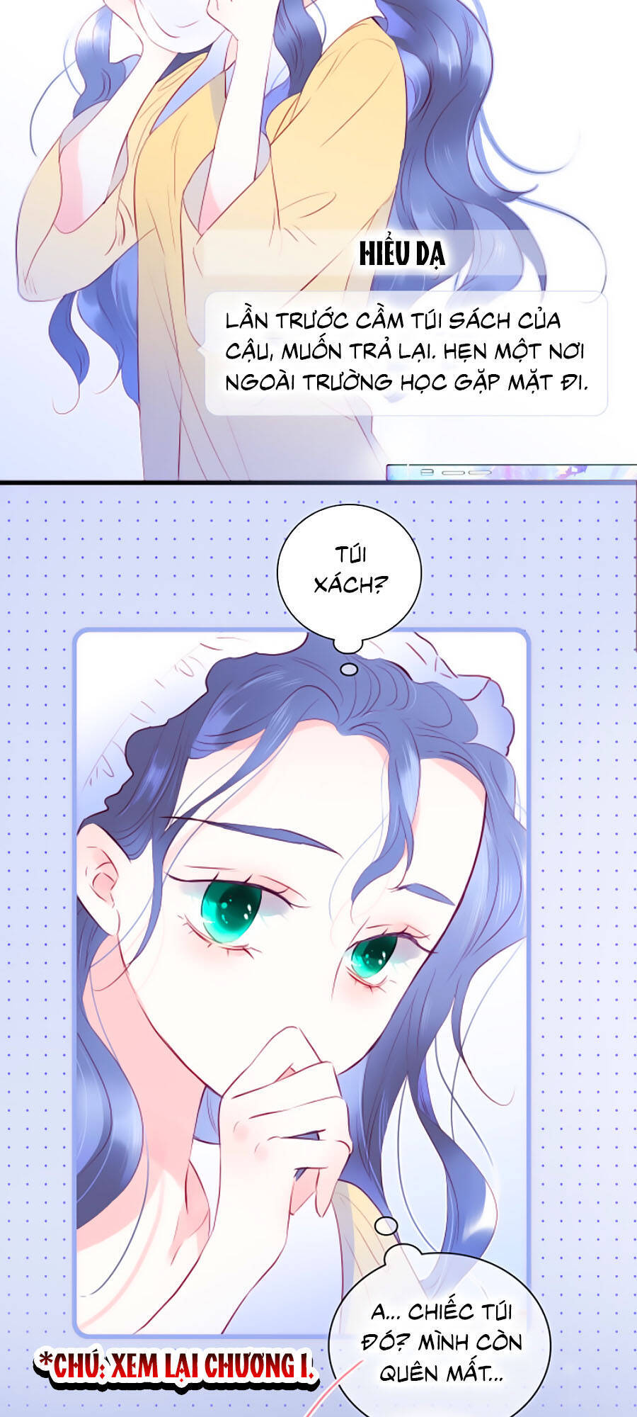 Hoa Bỏ Chạy Với Nhím Rồi Chapter 8 - 8