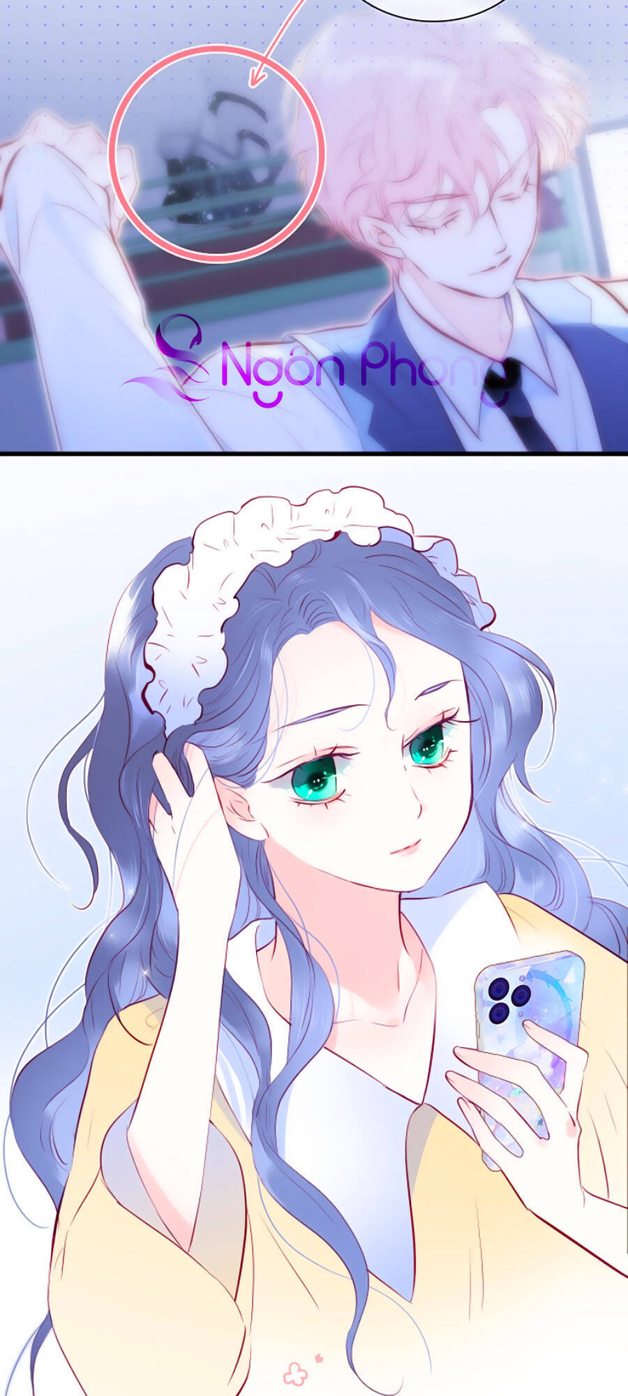 Hoa Bỏ Chạy Với Nhím Rồi Chapter 8 - 9