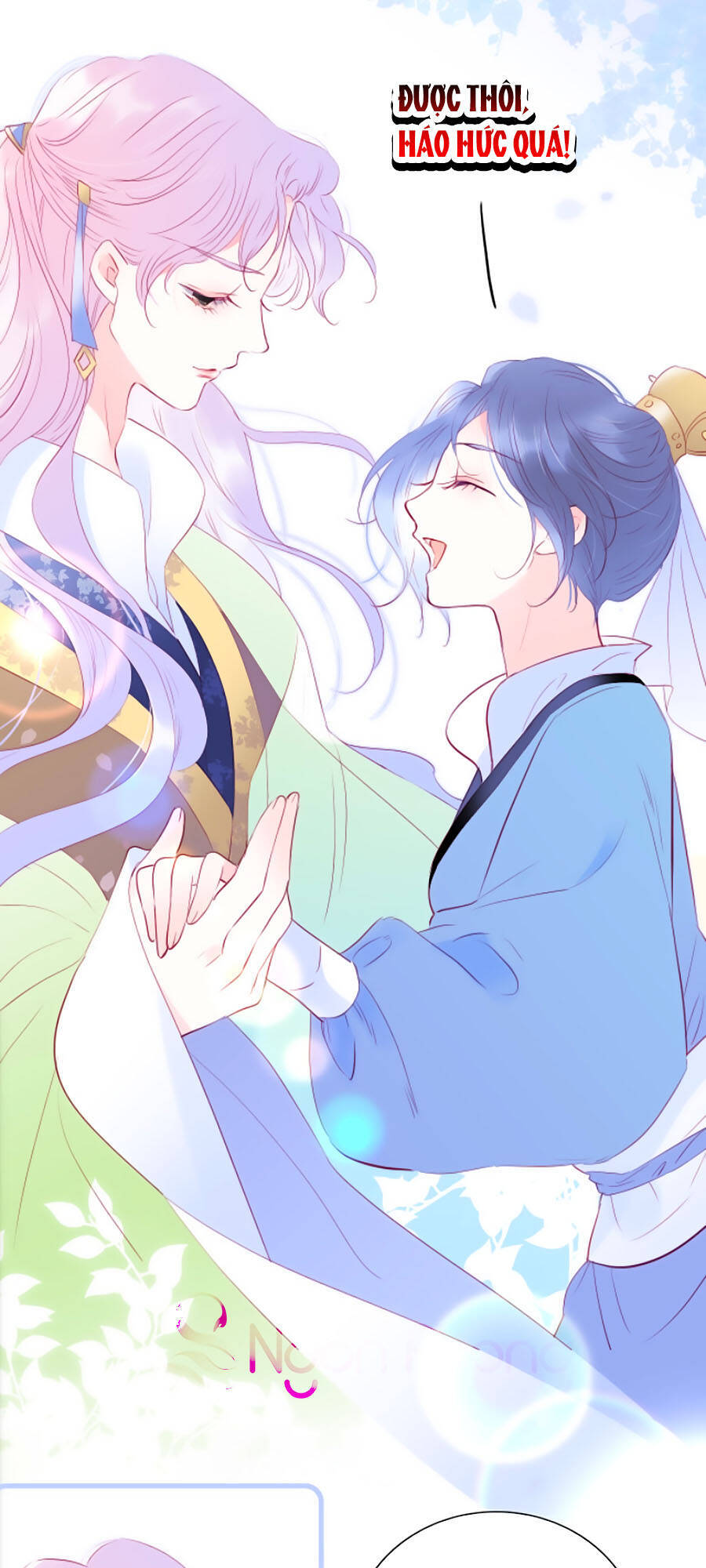 Hoa Bỏ Chạy Với Nhím Rồi Chapter 9 - 11