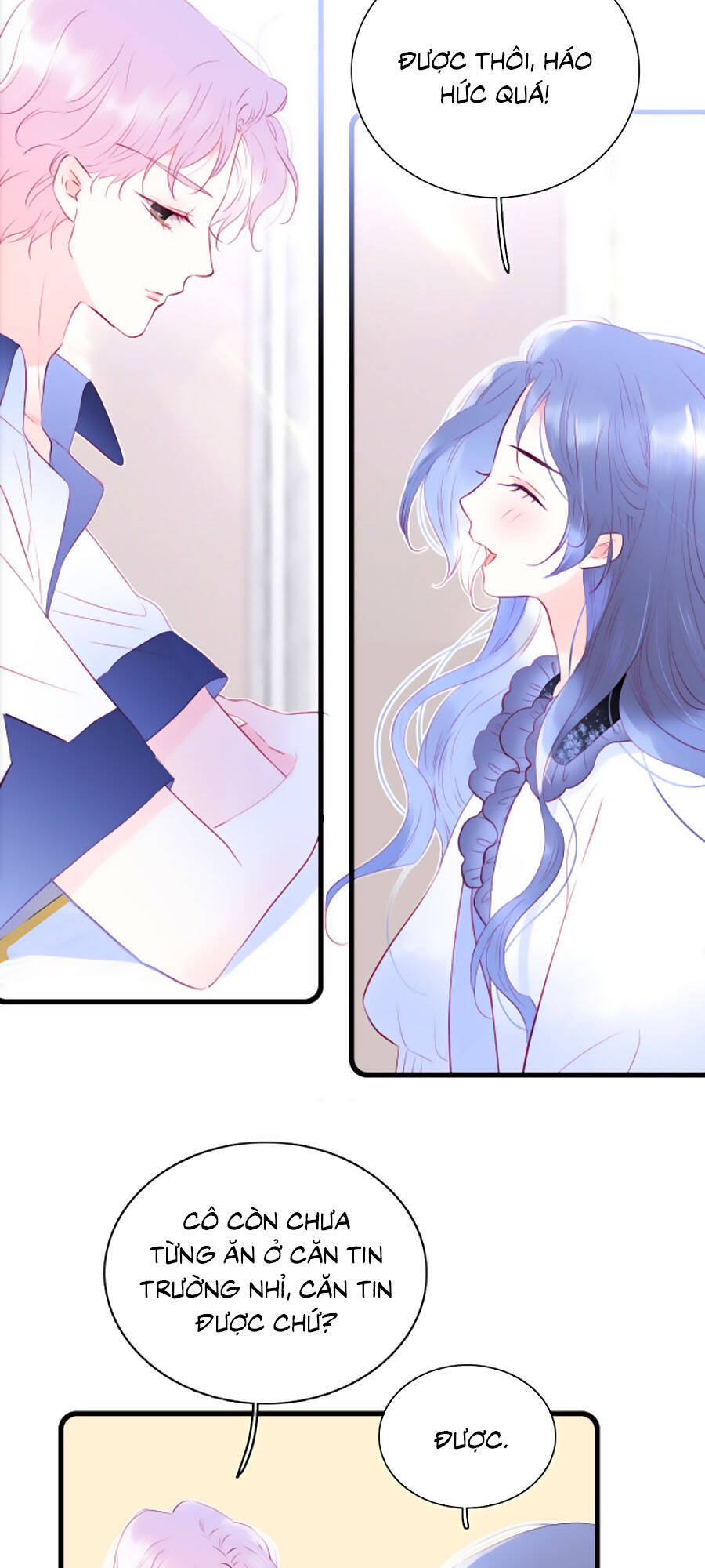 Hoa Bỏ Chạy Với Nhím Rồi Chapter 9 - 12