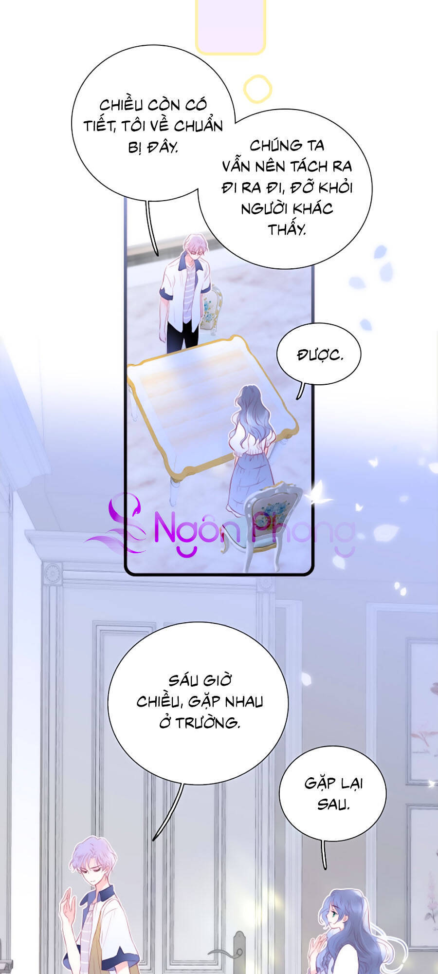 Hoa Bỏ Chạy Với Nhím Rồi Chapter 9 - 15