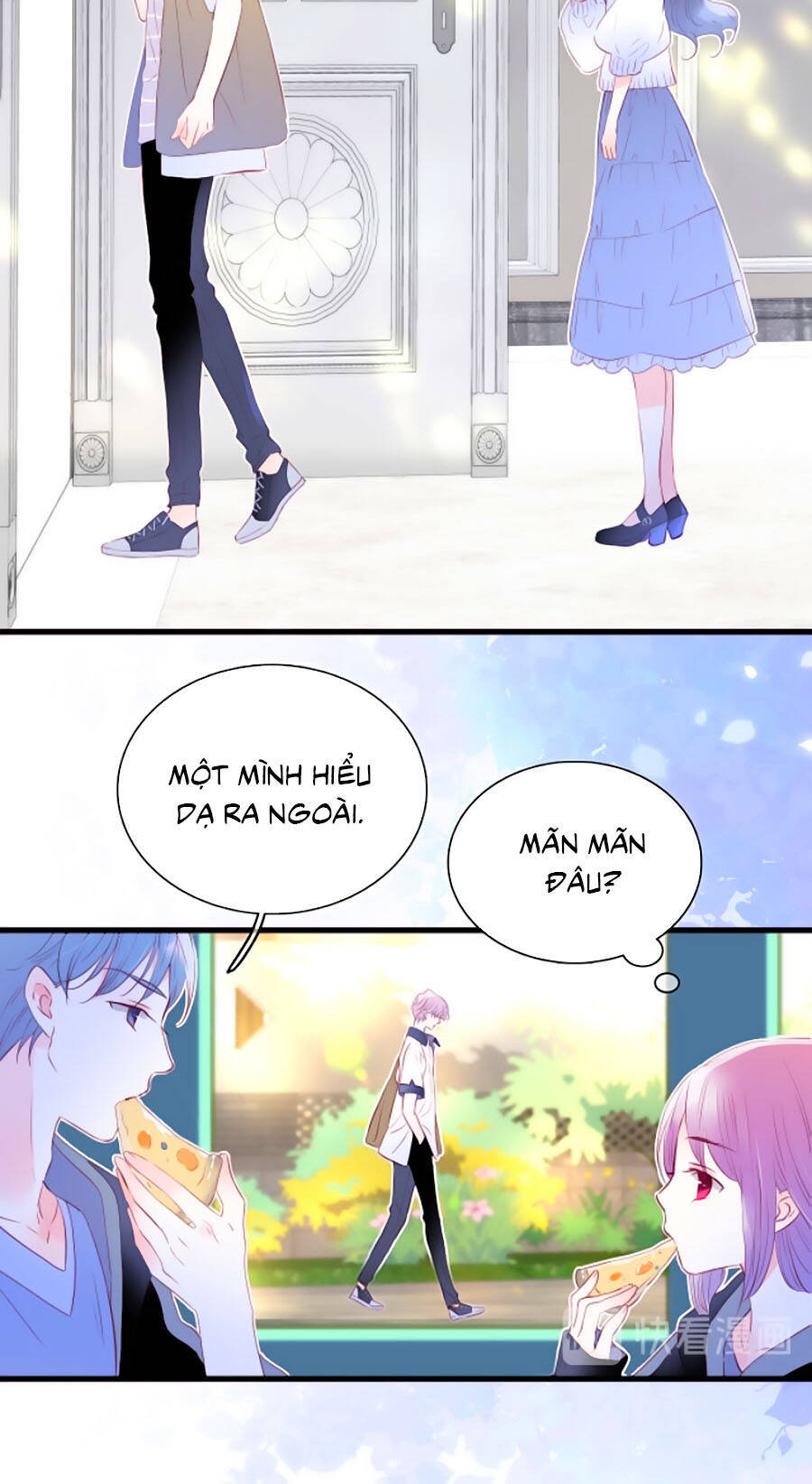 Hoa Bỏ Chạy Với Nhím Rồi Chapter 9 - 16