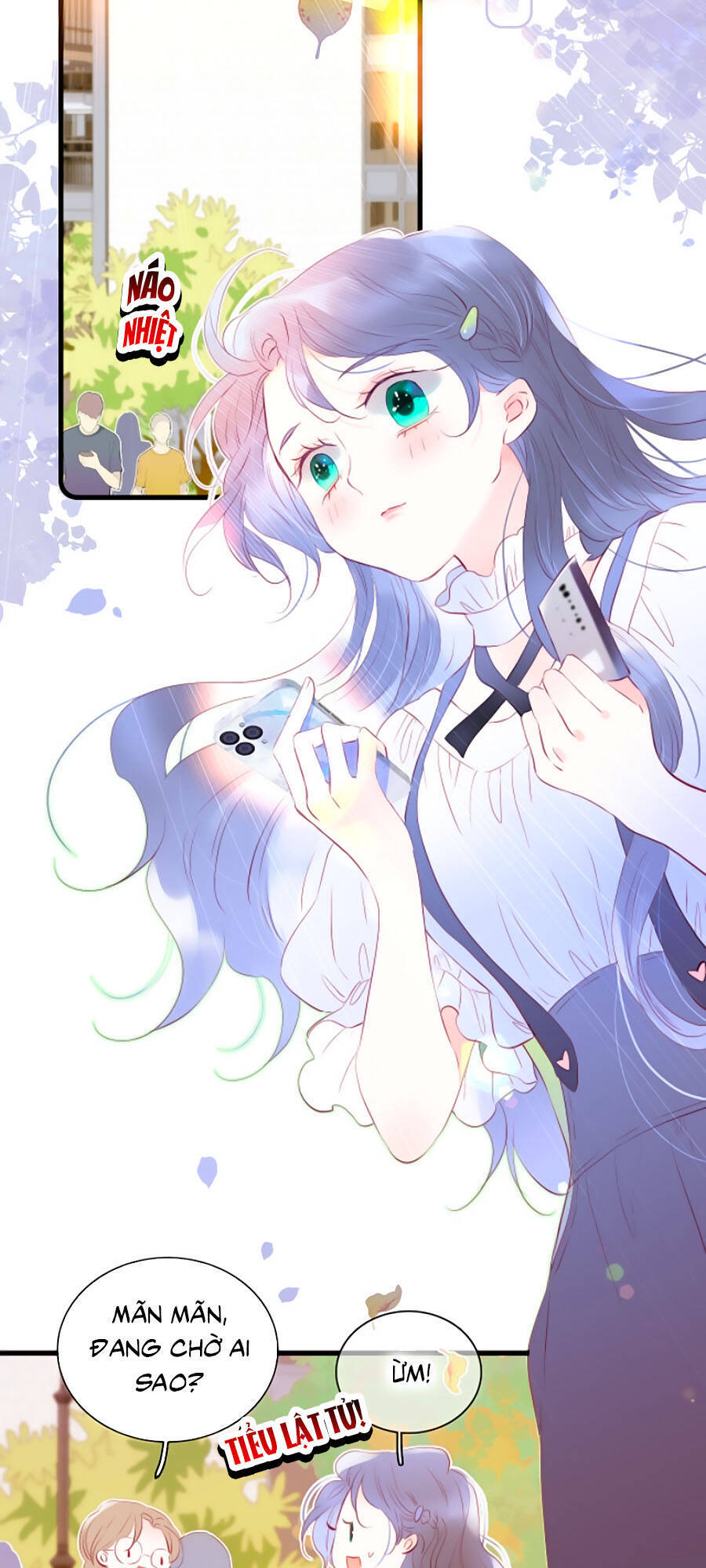 Hoa Bỏ Chạy Với Nhím Rồi Chapter 9 - 20