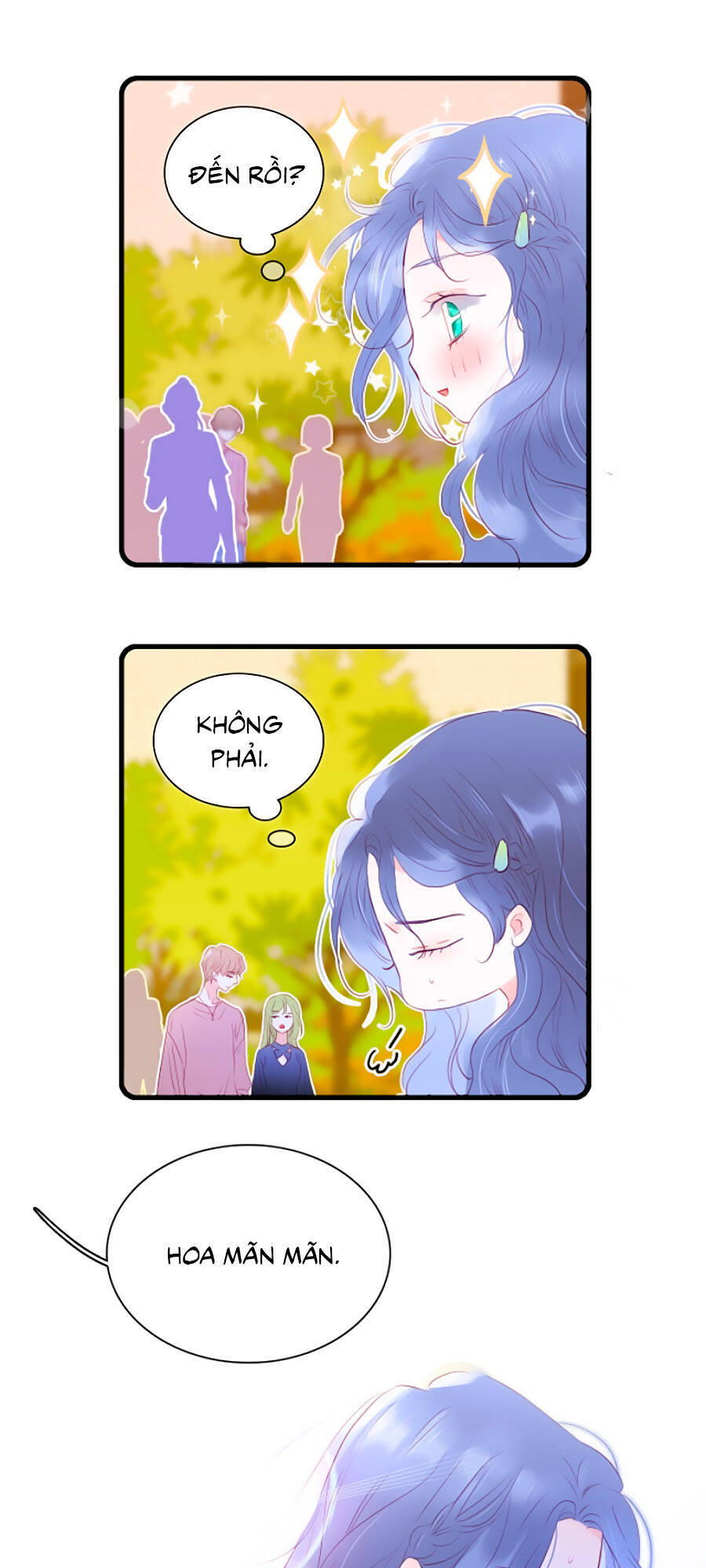 Hoa Bỏ Chạy Với Nhím Rồi Chapter 9 - 22