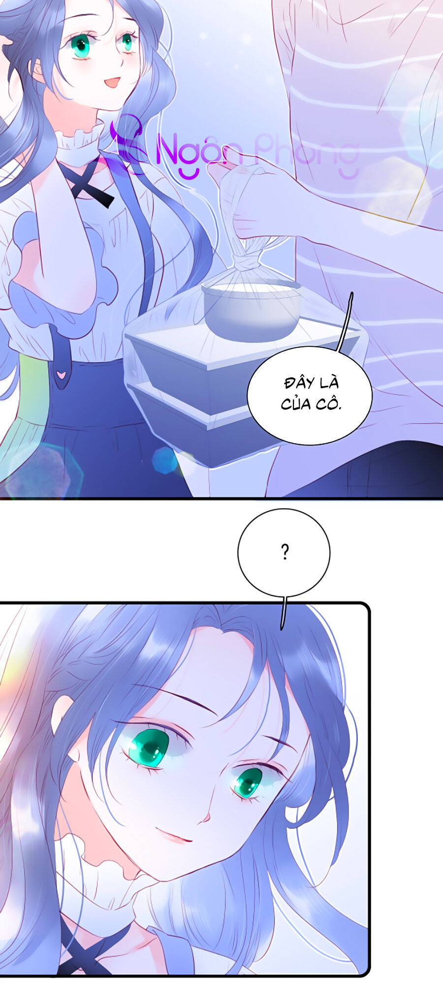 Hoa Bỏ Chạy Với Nhím Rồi Chapter 9 - 24