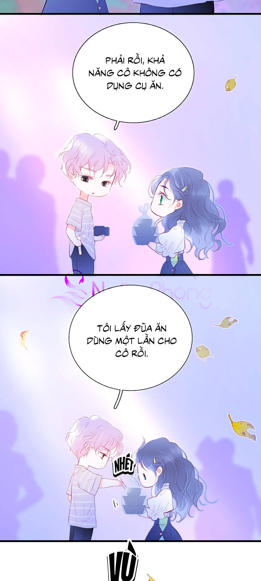 Hoa Bỏ Chạy Với Nhím Rồi Chapter 9 - 28