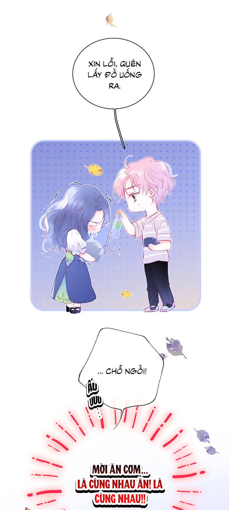 Hoa Bỏ Chạy Với Nhím Rồi Chapter 9 - 30