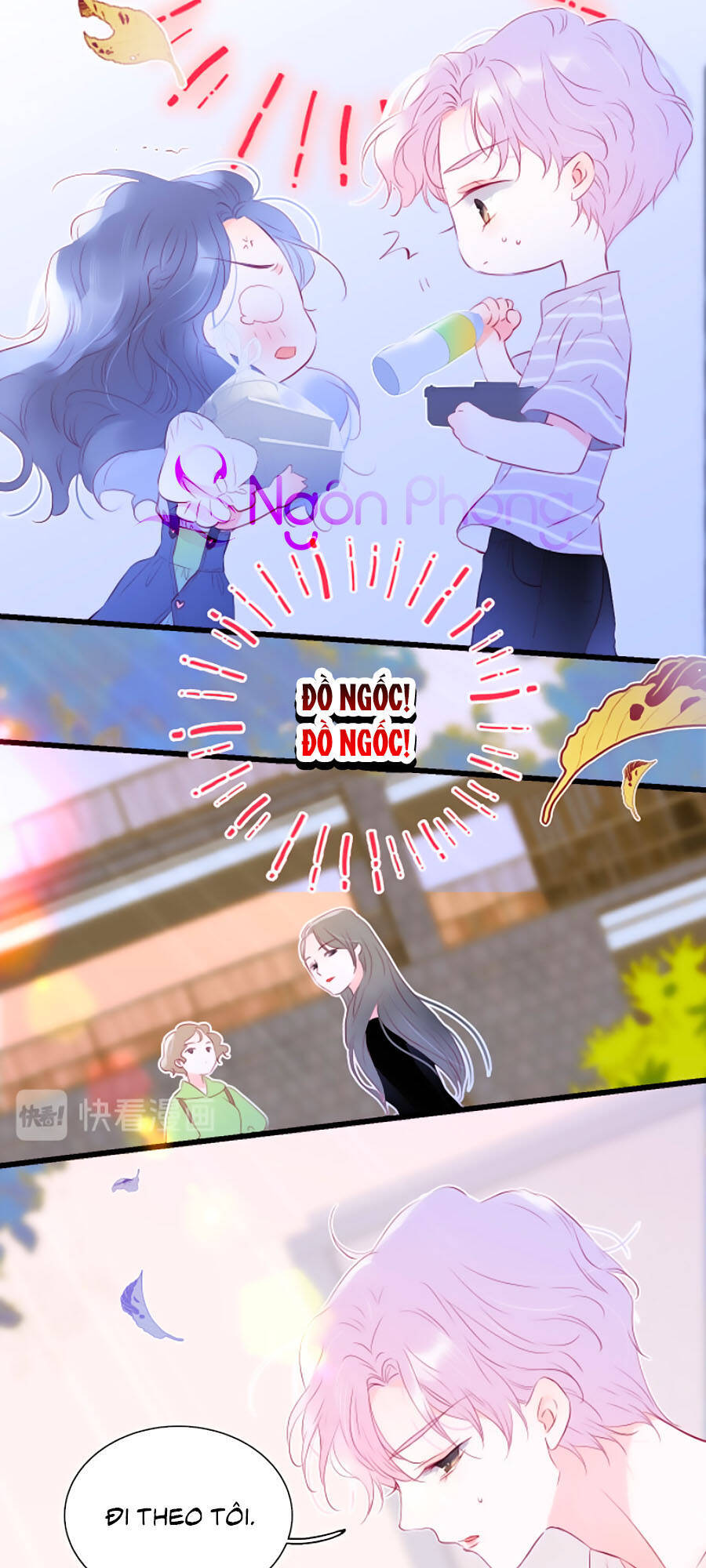 Hoa Bỏ Chạy Với Nhím Rồi Chapter 9 - 31