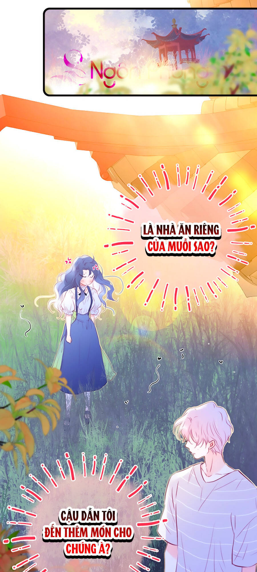 Hoa Bỏ Chạy Với Nhím Rồi Chapter 9 - 35